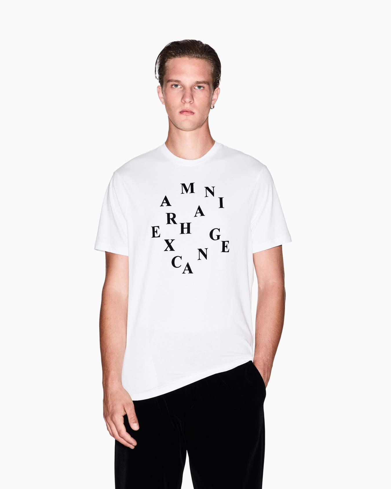T-shirts coupe slim Diapositive 3