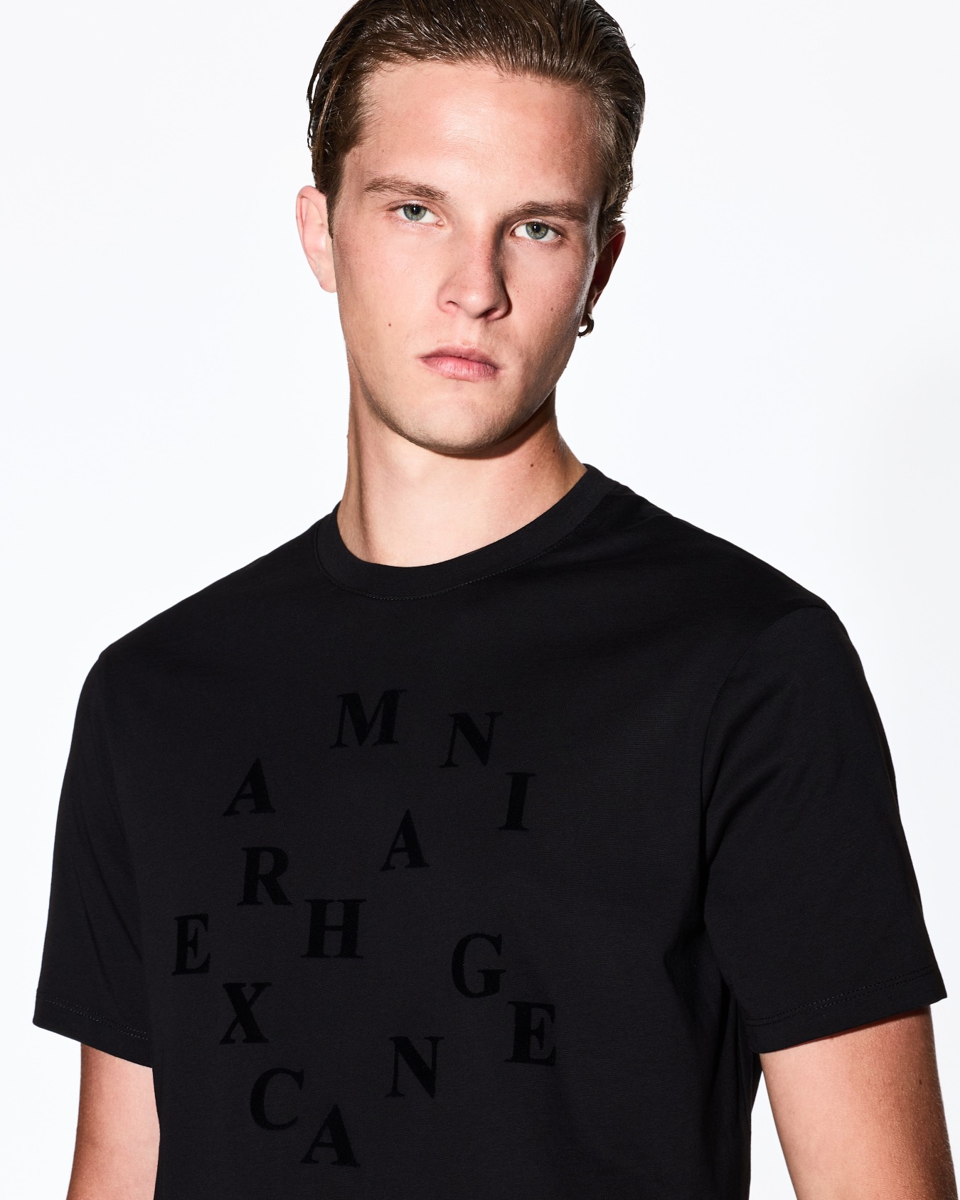 T-shirts coupe slim Diapositive 4