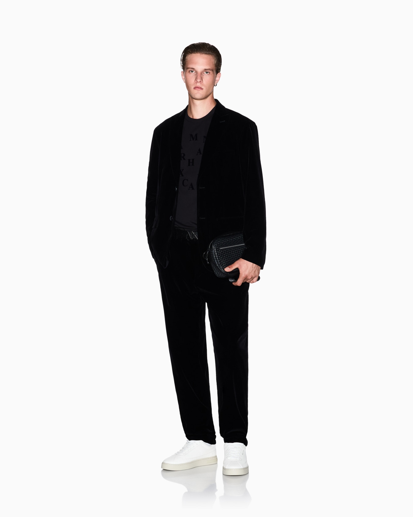 T-shirts coupe slim Diapositive 1