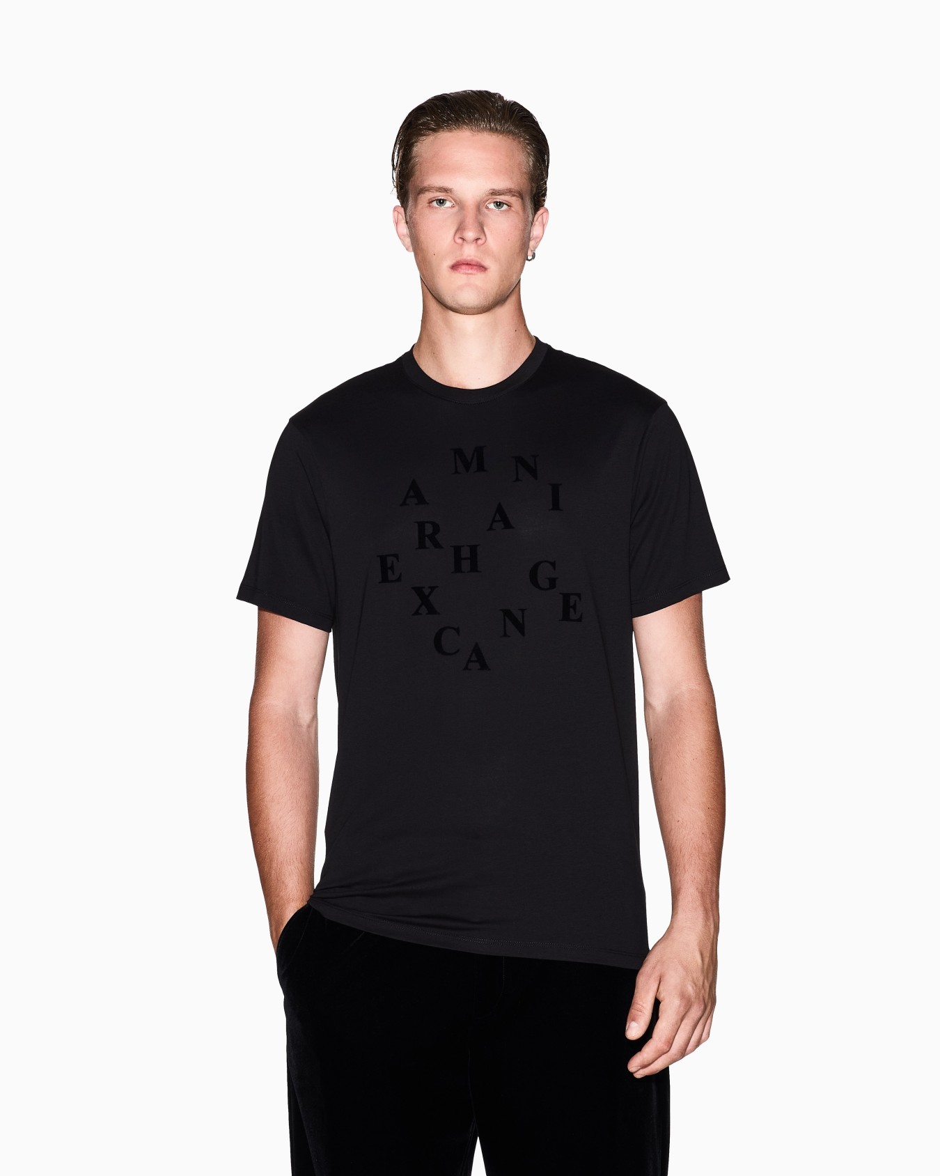 T-shirts coupe slim Diapositive 3