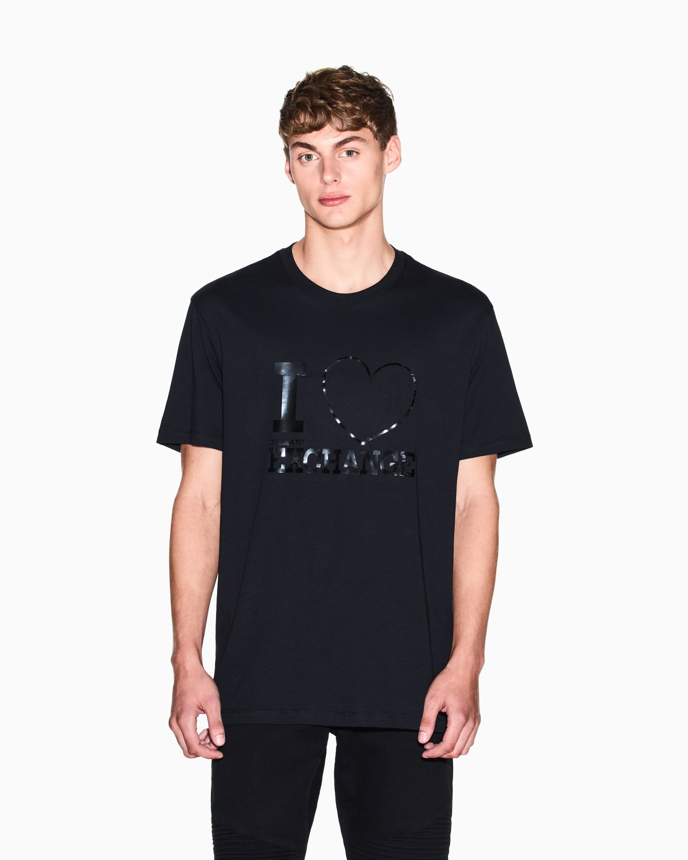 REGULAR FIT I LOVE A|X T-SHIRT Diapositiva 3
