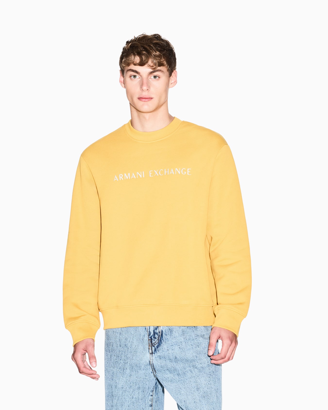 Regular fit polo shirt with zip and contrasting bands Slide 3