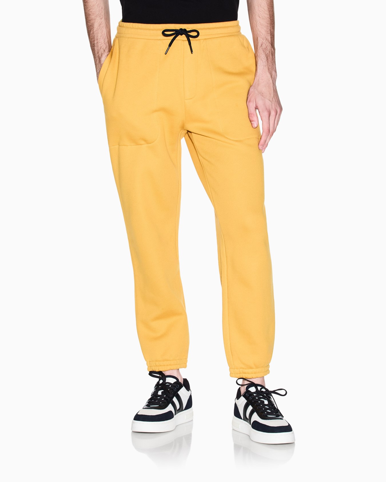 Drawstring joggers Slide 3