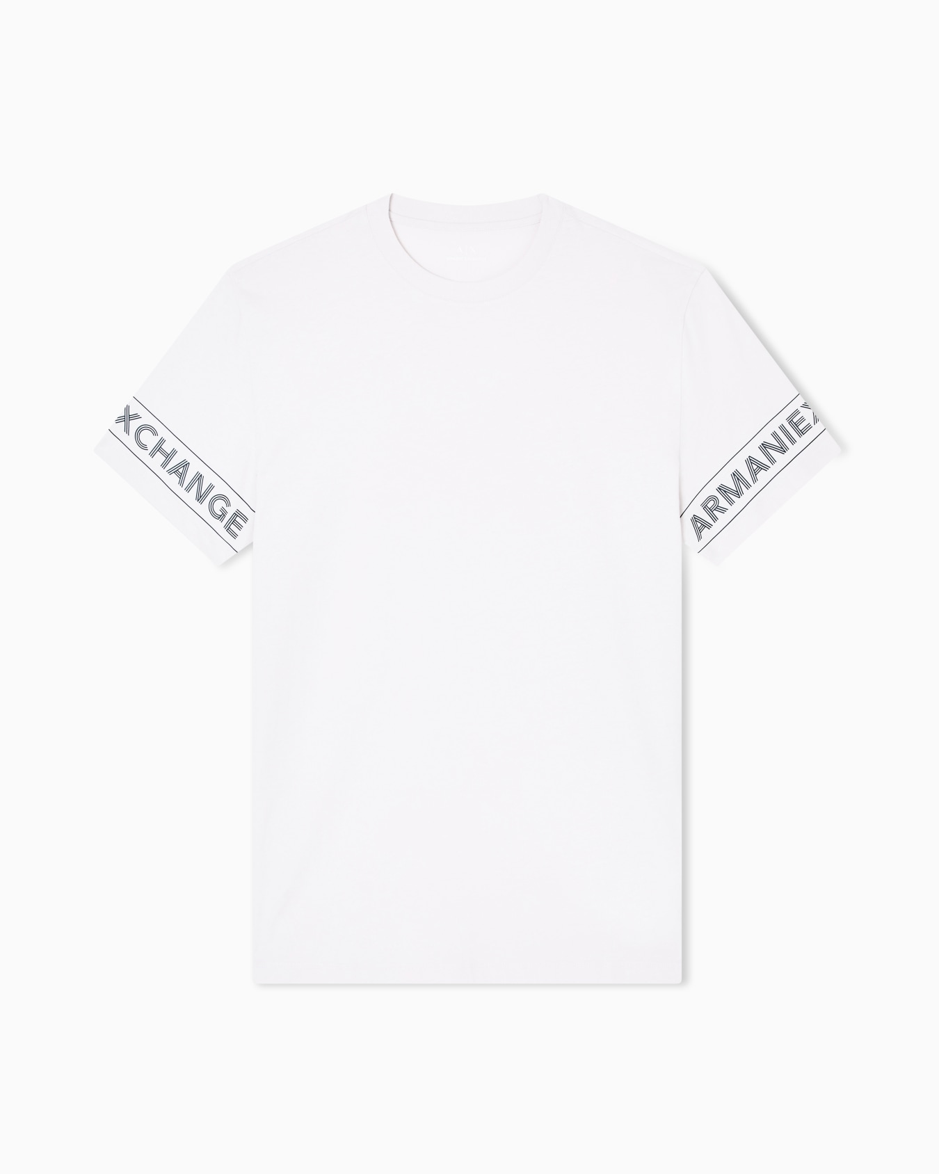 <オンライン限定>AXロゴ 半袖クルーネックTシャツ スライドする 0