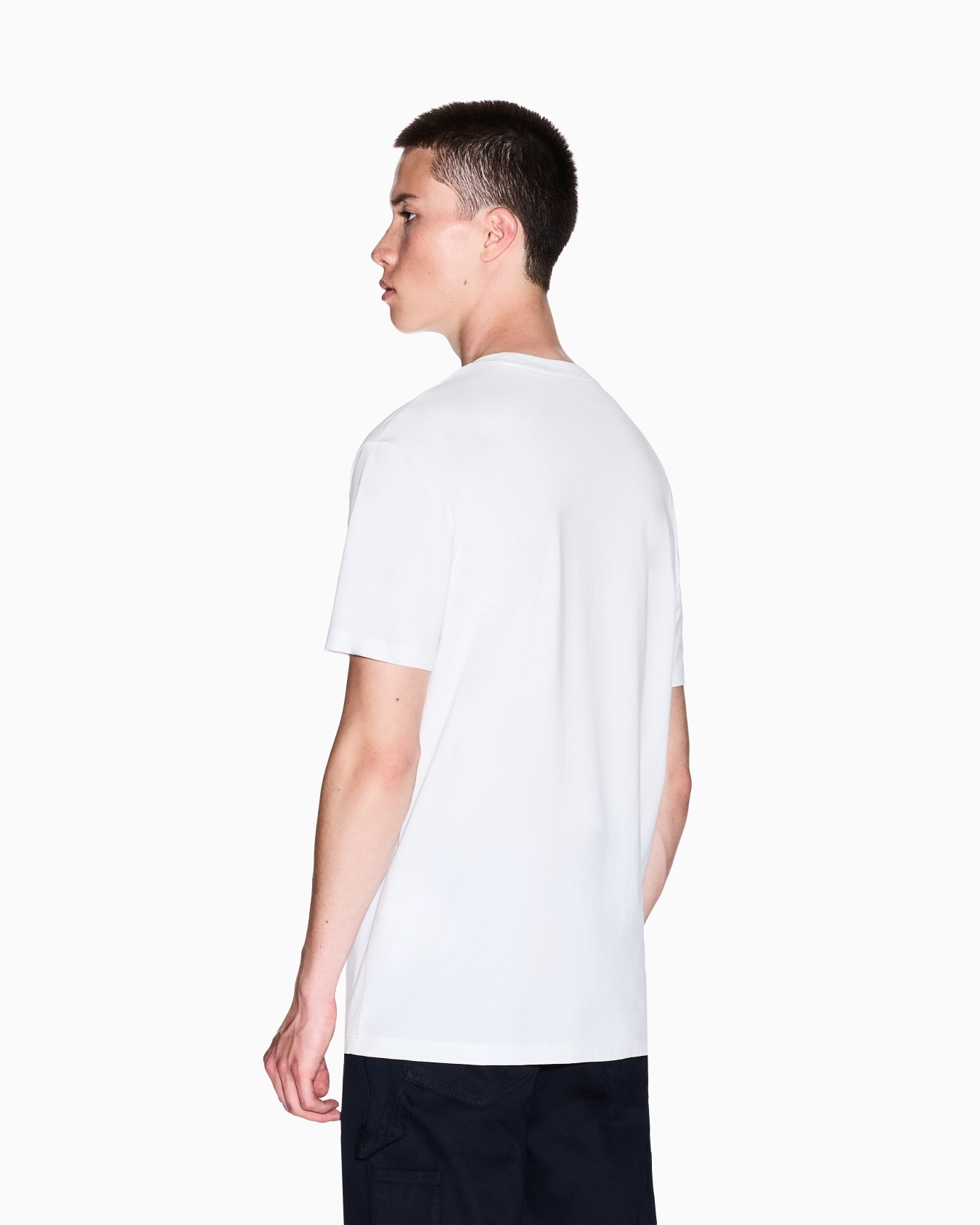 Regular fit graphic print T-shirt Slide 2