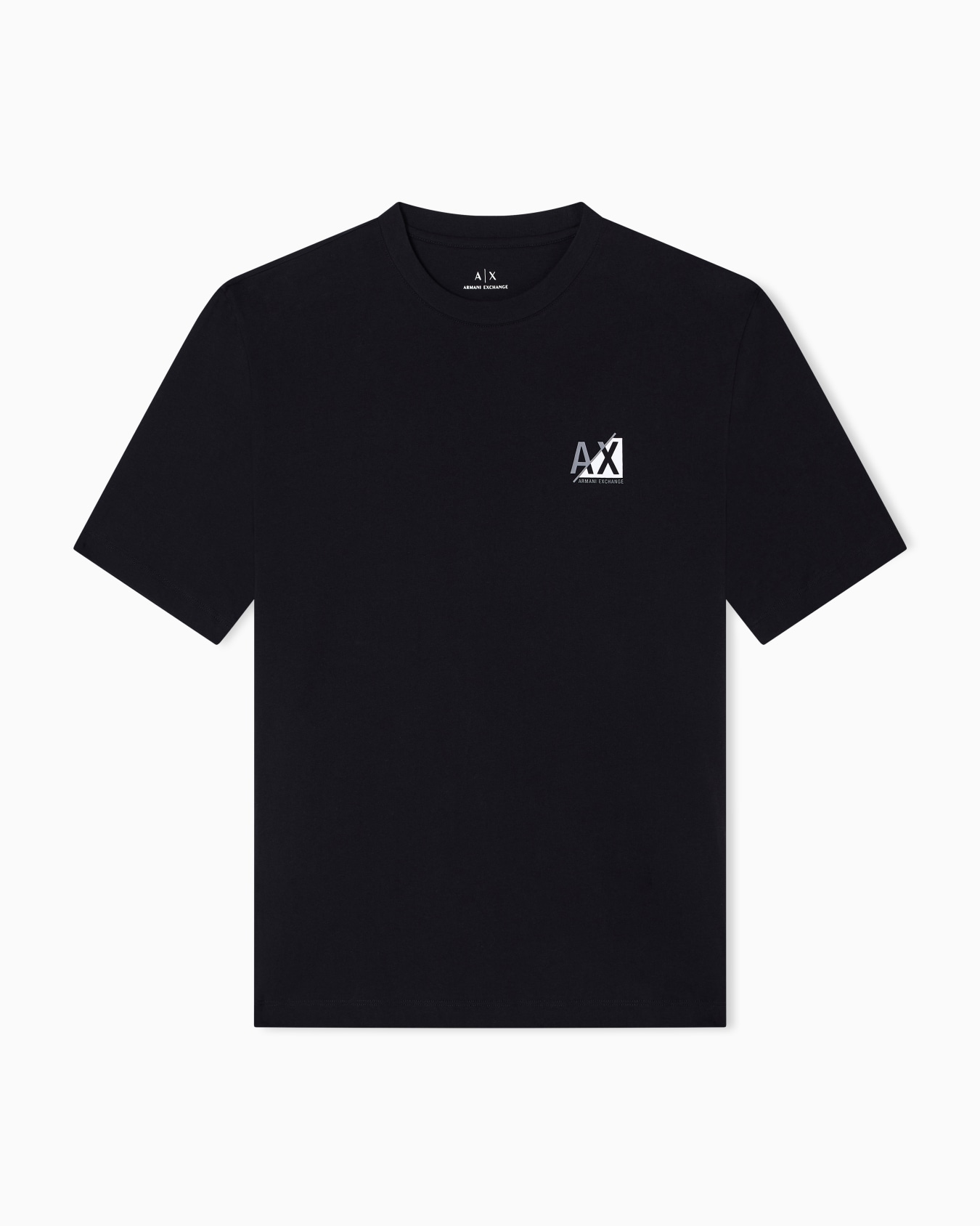 <オンライン限定>AXロゴ 半袖クルーネックTシャツ スライドする 0