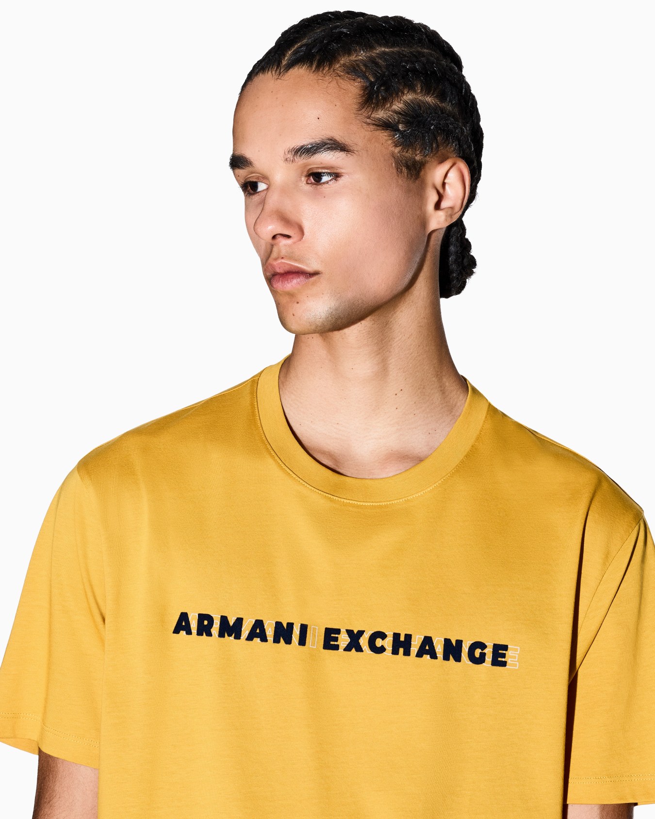  Regular fit T-shirt with logo Slide 4