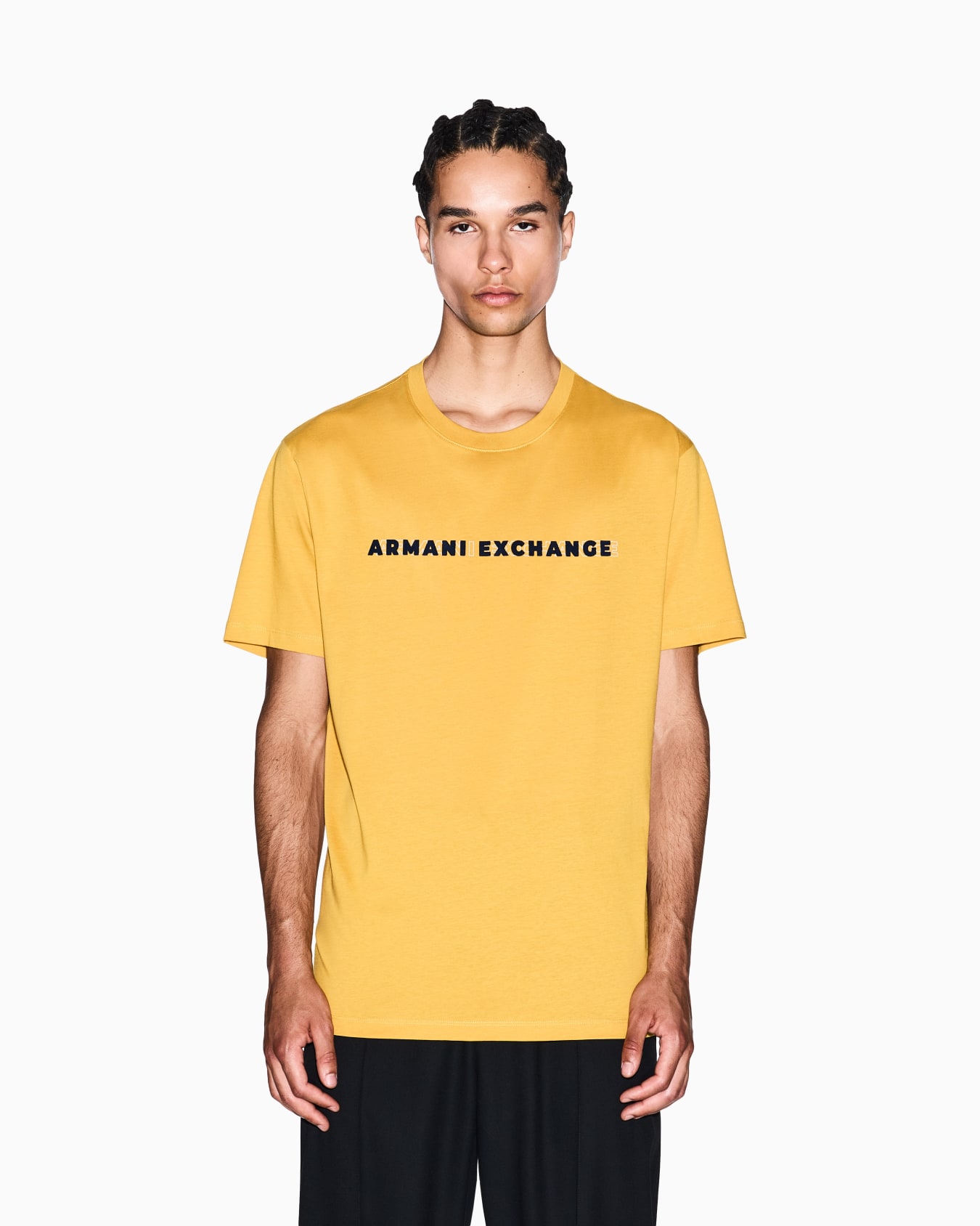 Regular fit T-shirt with logo Slide 3