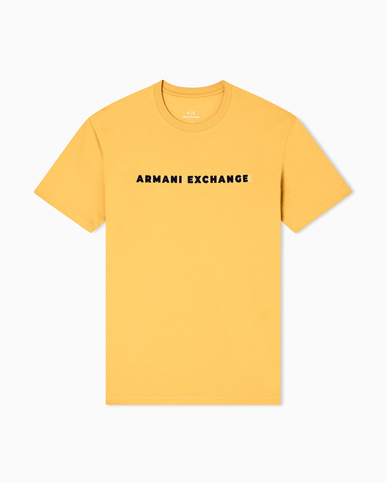  Regular fit T-shirt with logo Slide 0