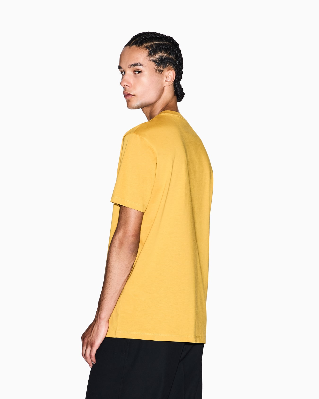  Regular fit T-shirt with logo Slide 2
