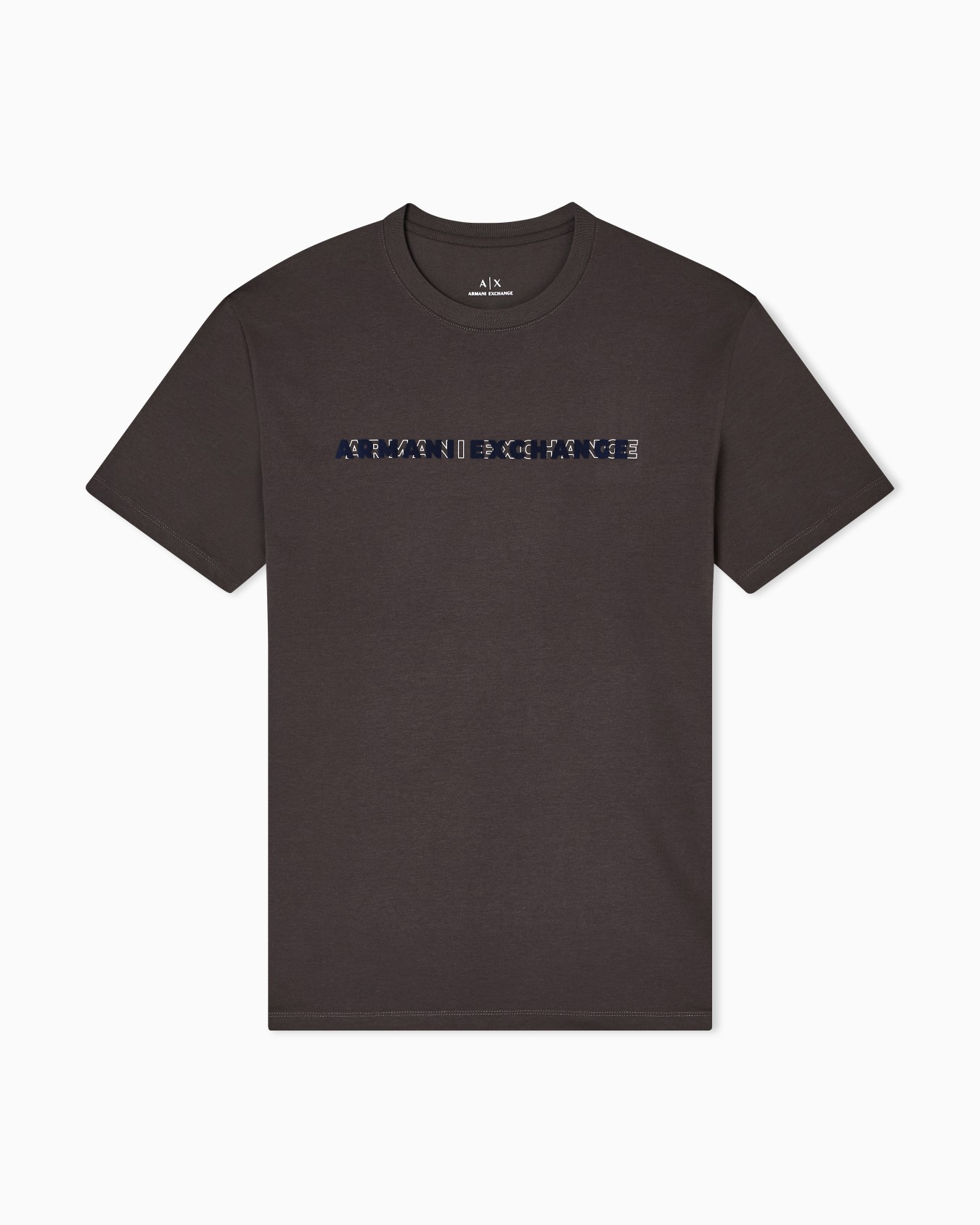  Regular fit T-shirt with logo Slide 0