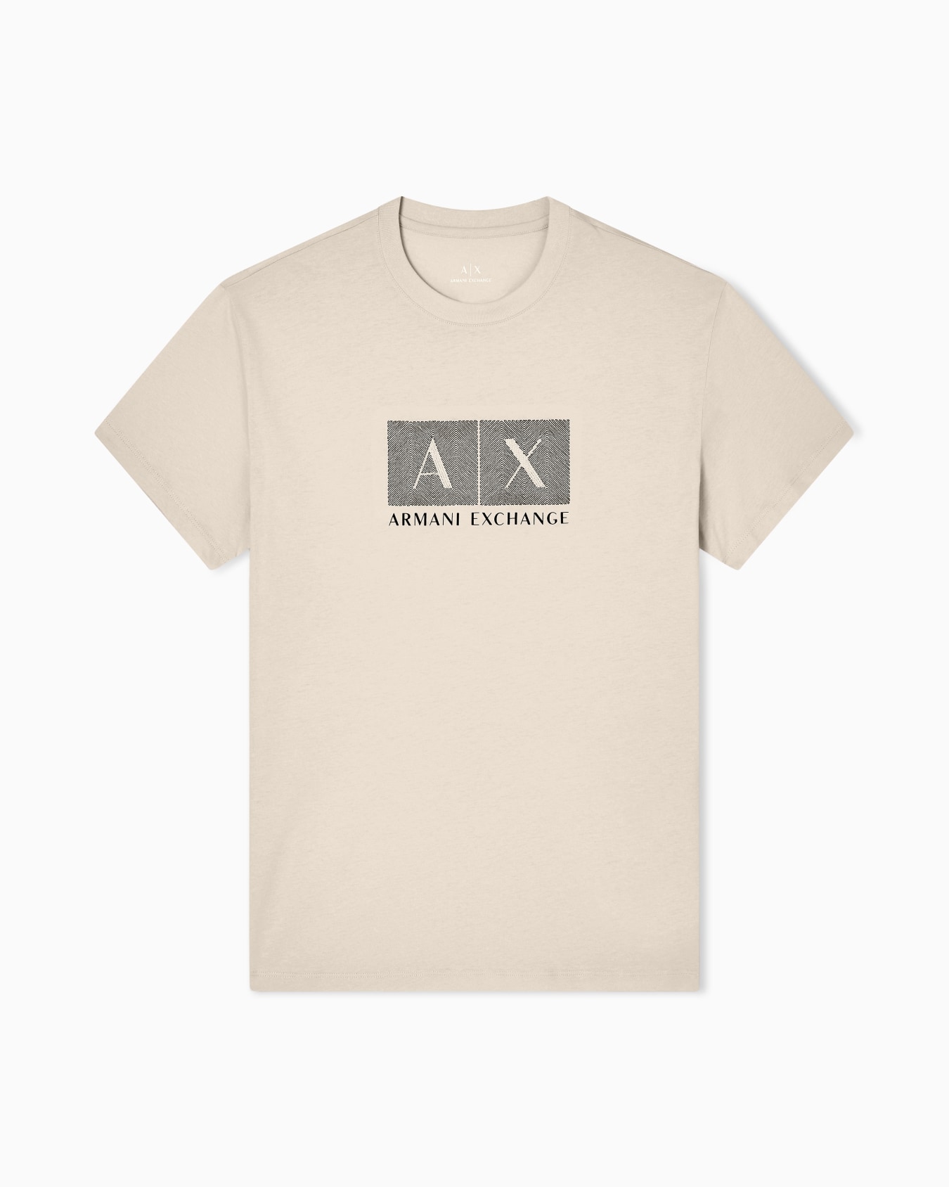 Regular T-shirt with logo Slide 0