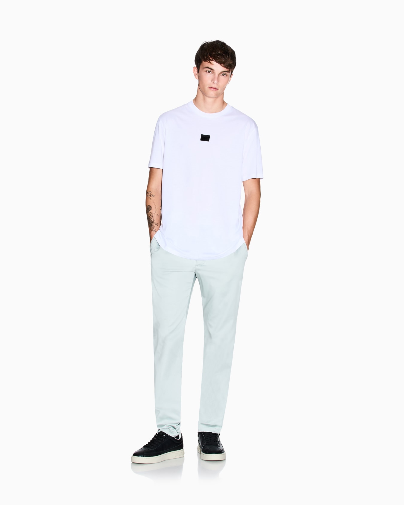Regular Fit T-Shirts Slide 1