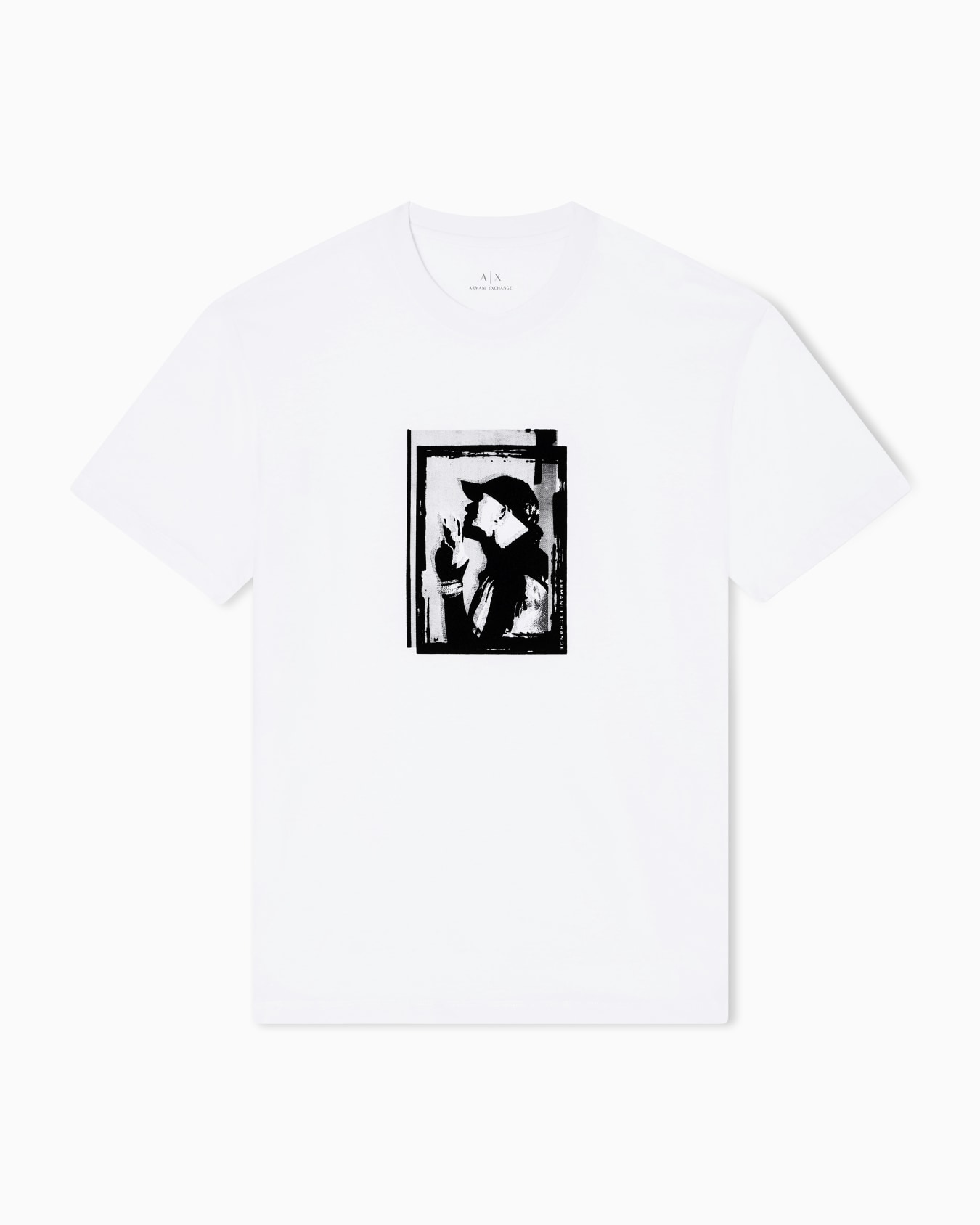 Graphic print T-shirt Slide 0