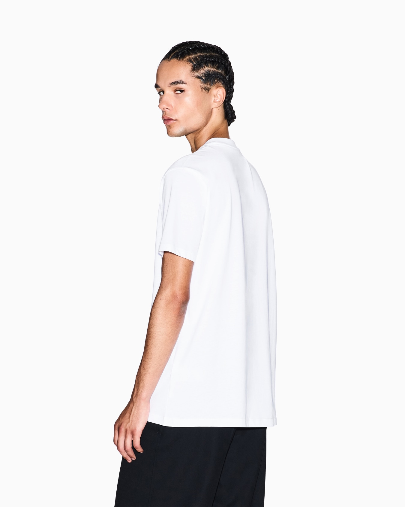 Graphic print T-shirt Slide 2