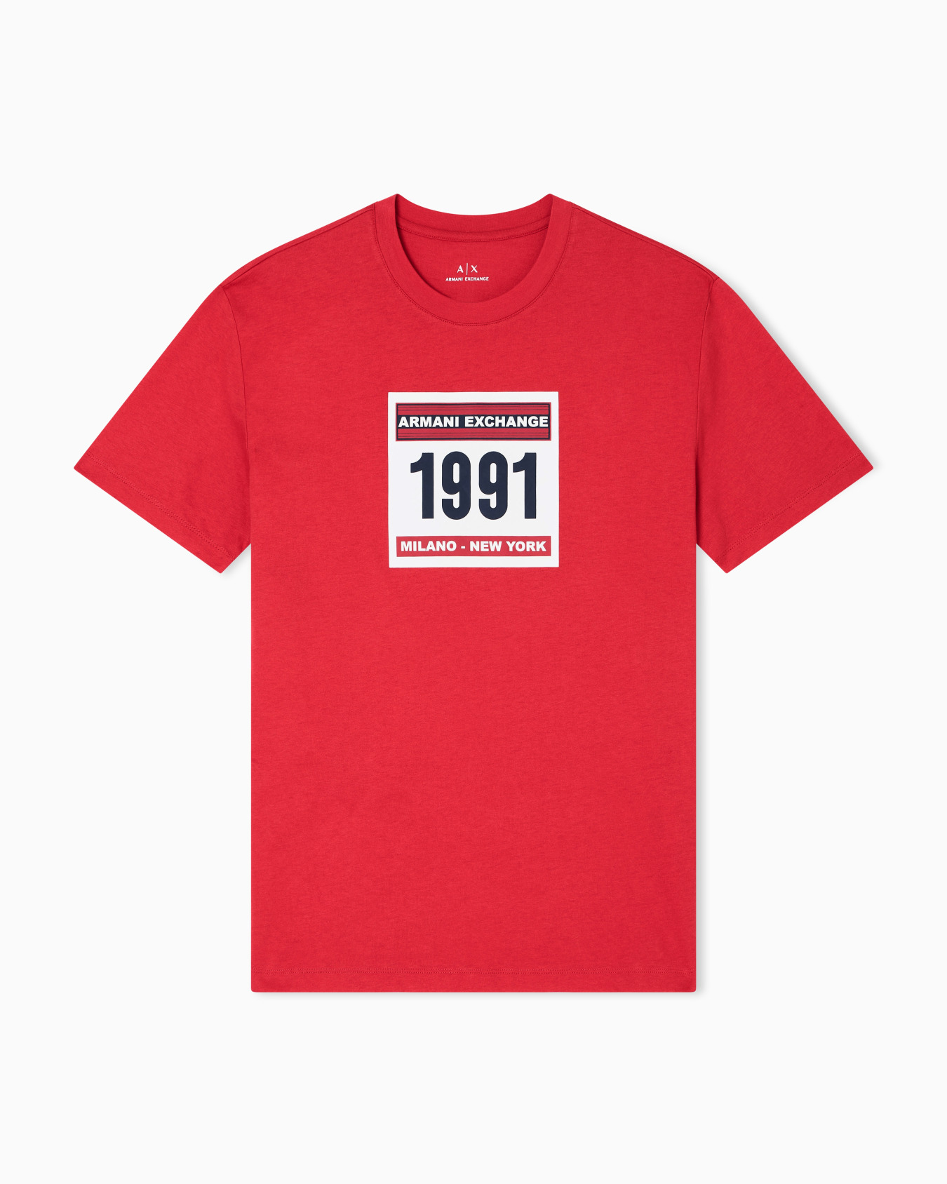Regular fit T-shirt 1991 Slide 0
