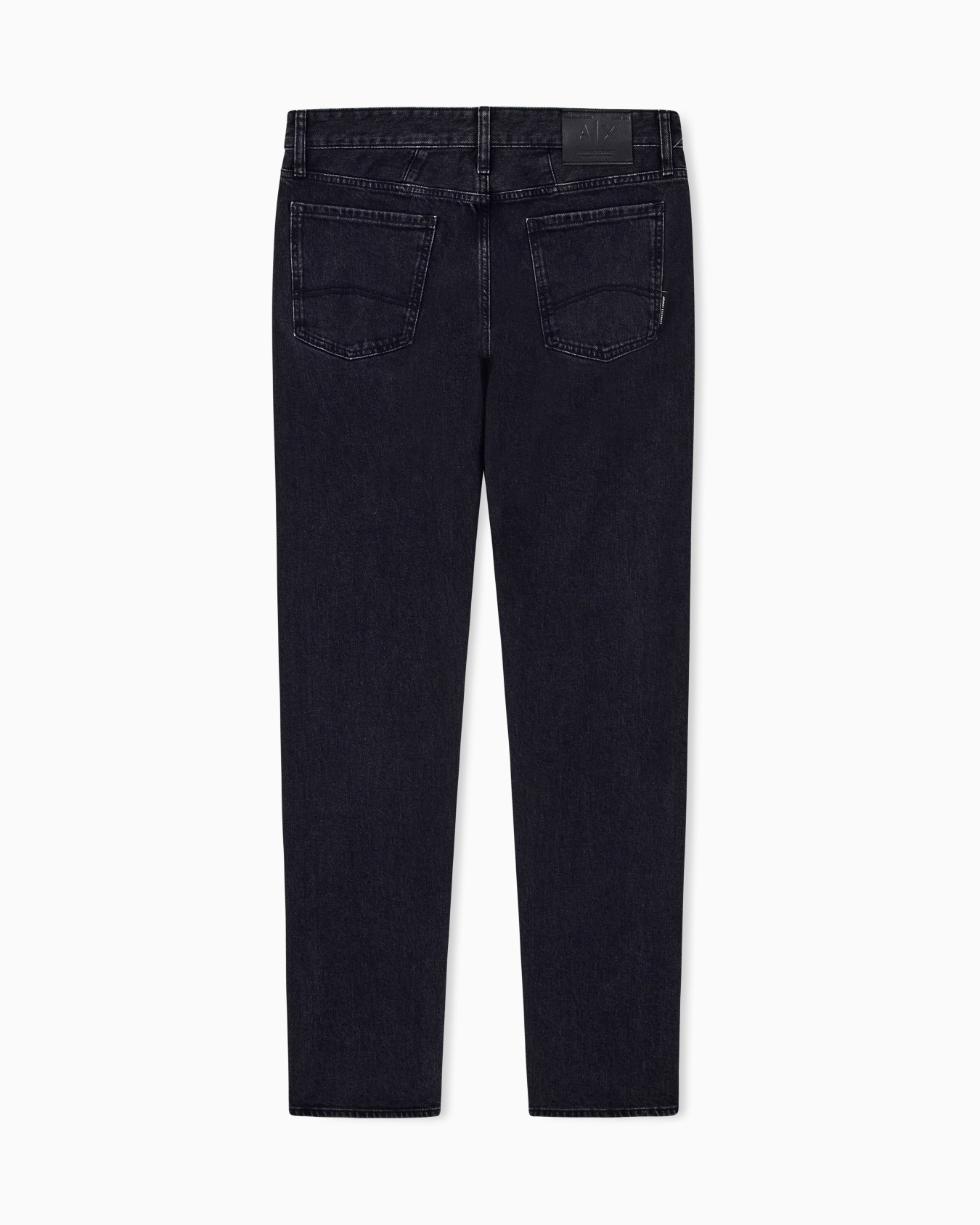 Pantalón vaquero slim de 5 bolsillos en algodón elástico Diapositiva 1