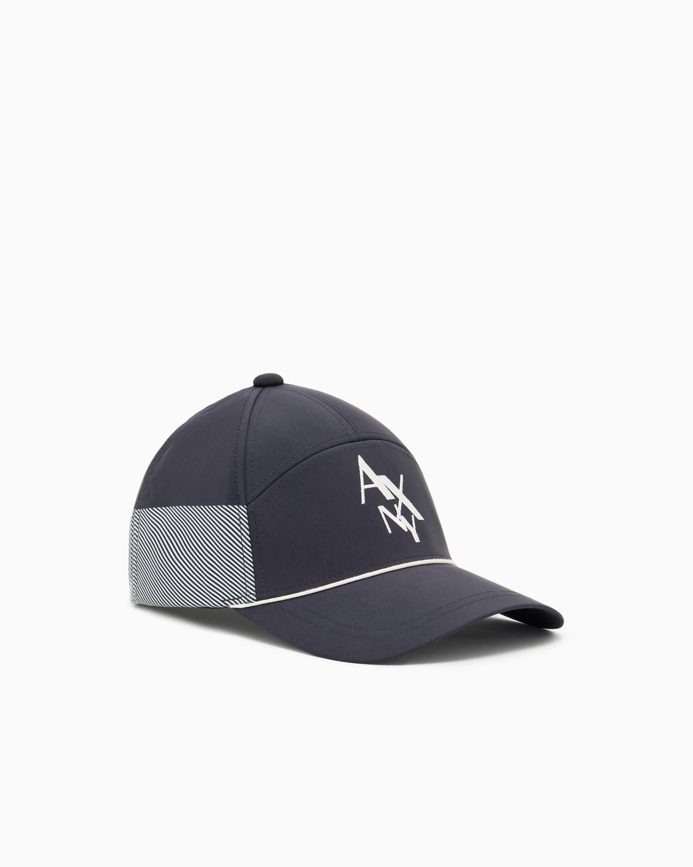 NY Logo Visor Hat Diapositiva 0