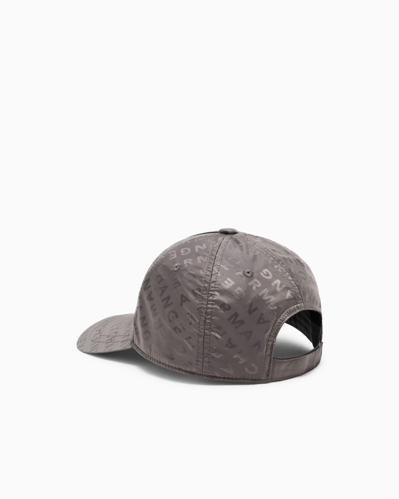 Hat with allover logo Slide 1