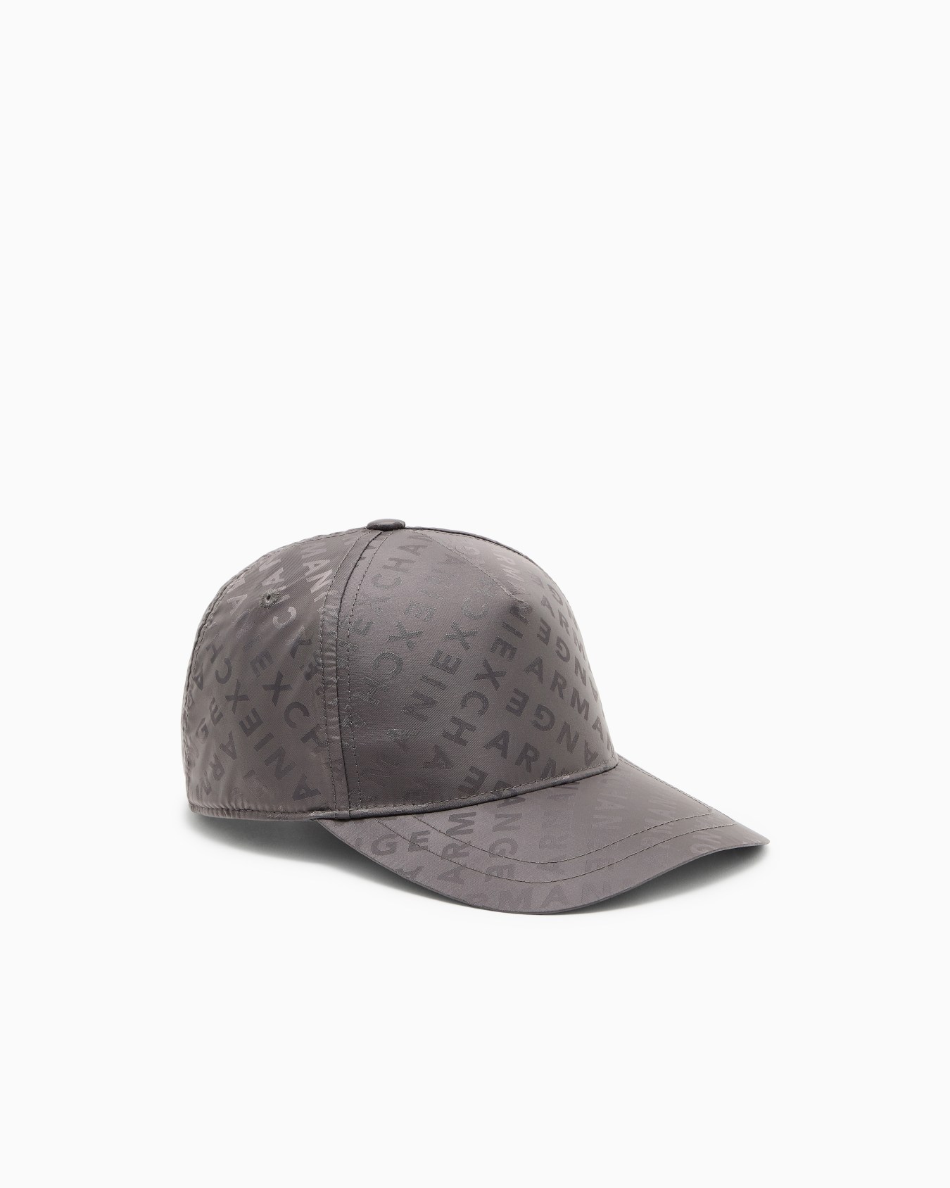 Hat with allover logo Slide 0