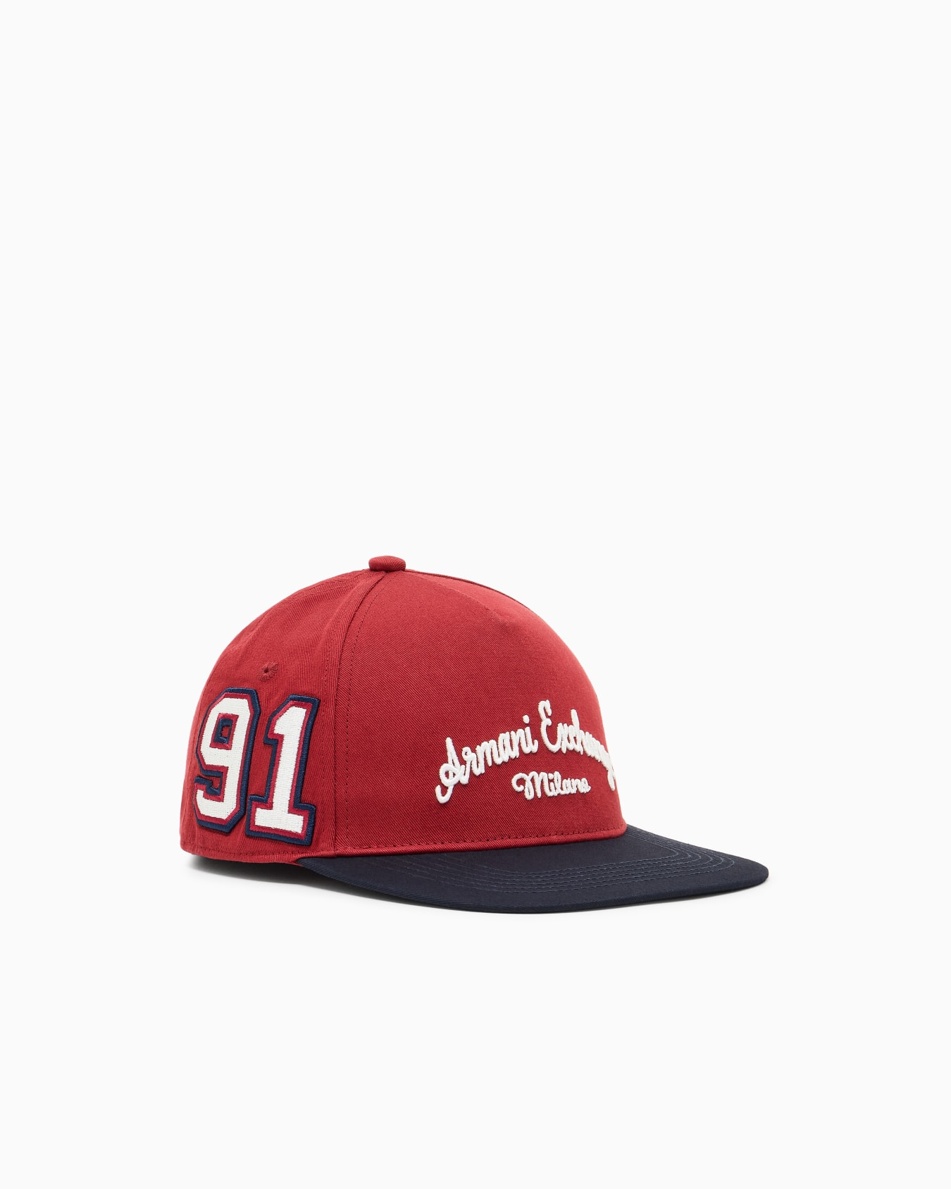 Chapeau avec patch Diapositive 0