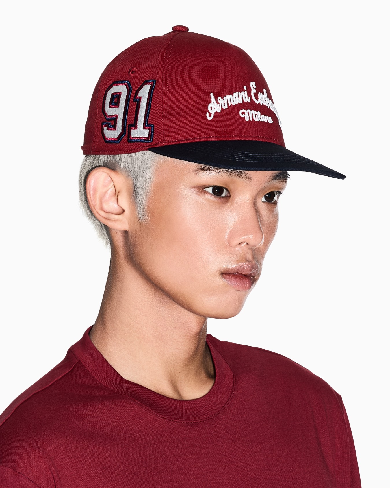 Chapeau avec patch Diapositive 3