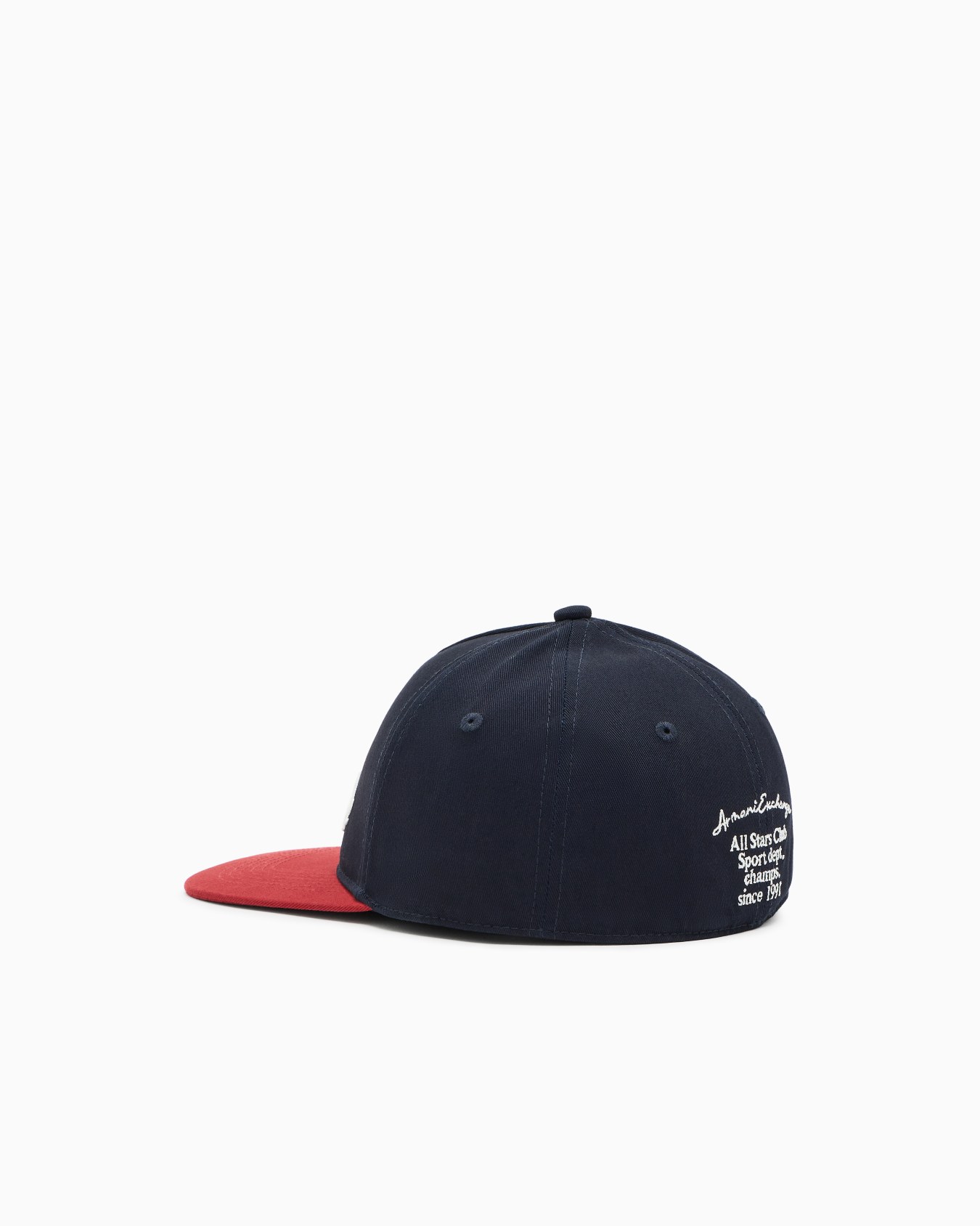 COTTON TWILL LOGO PATCH CAP Slide 1
