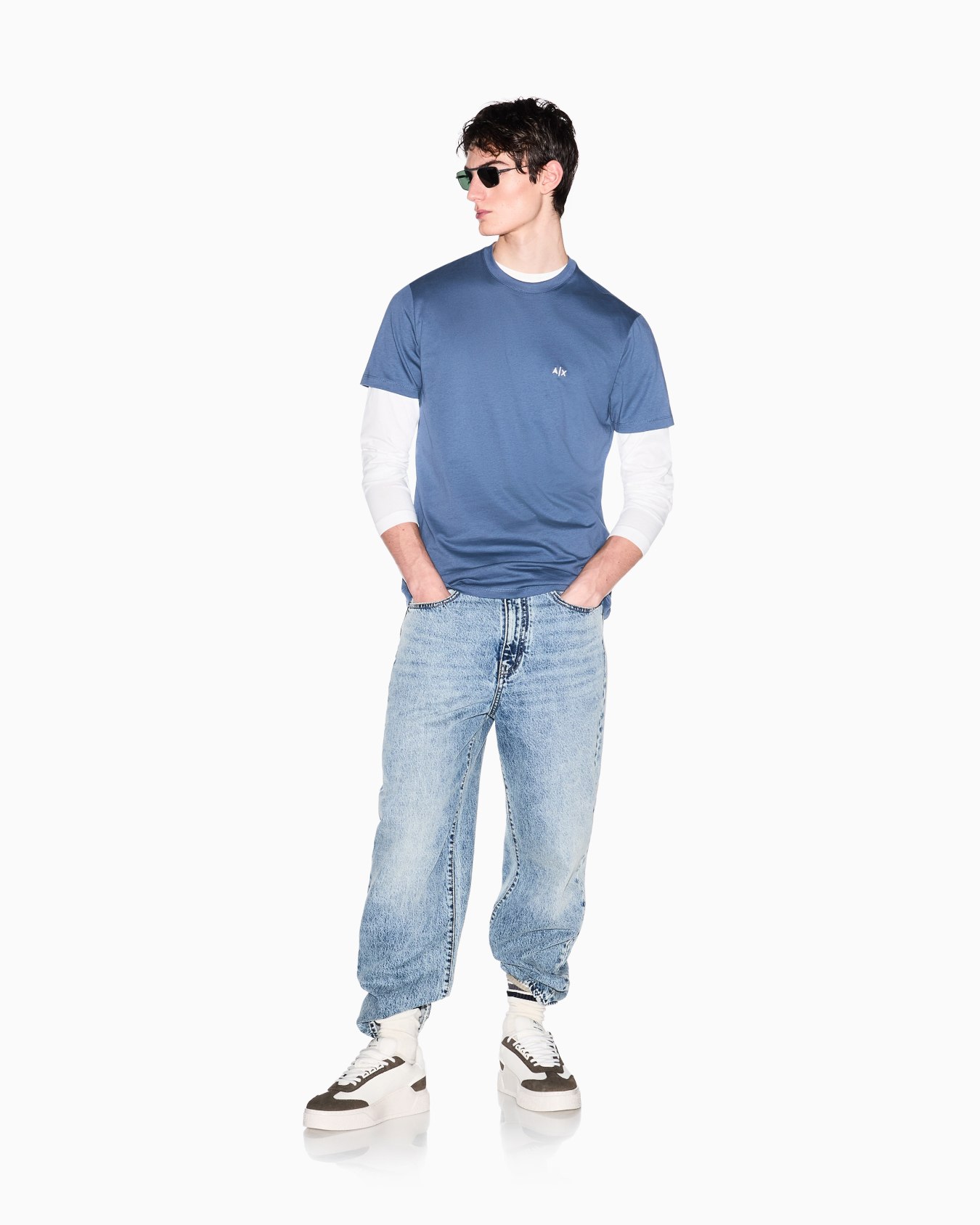 T-shirts coupe classique Diapositive 1