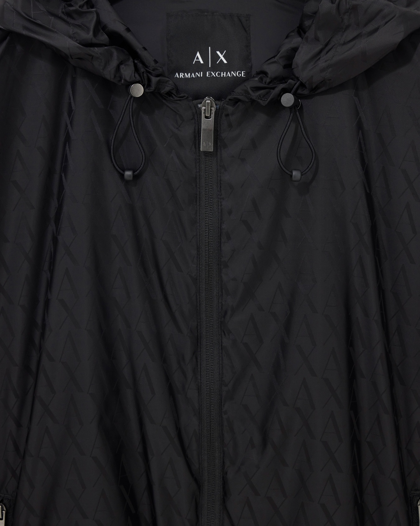 Giacca a Vento Jacquard Urban-Tech Slide 5