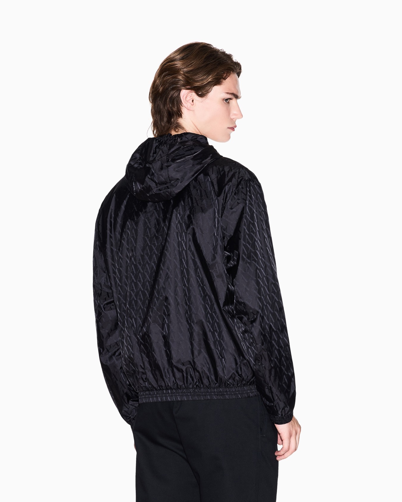 Giacca a Vento Jacquard Urban-Tech Slide 6