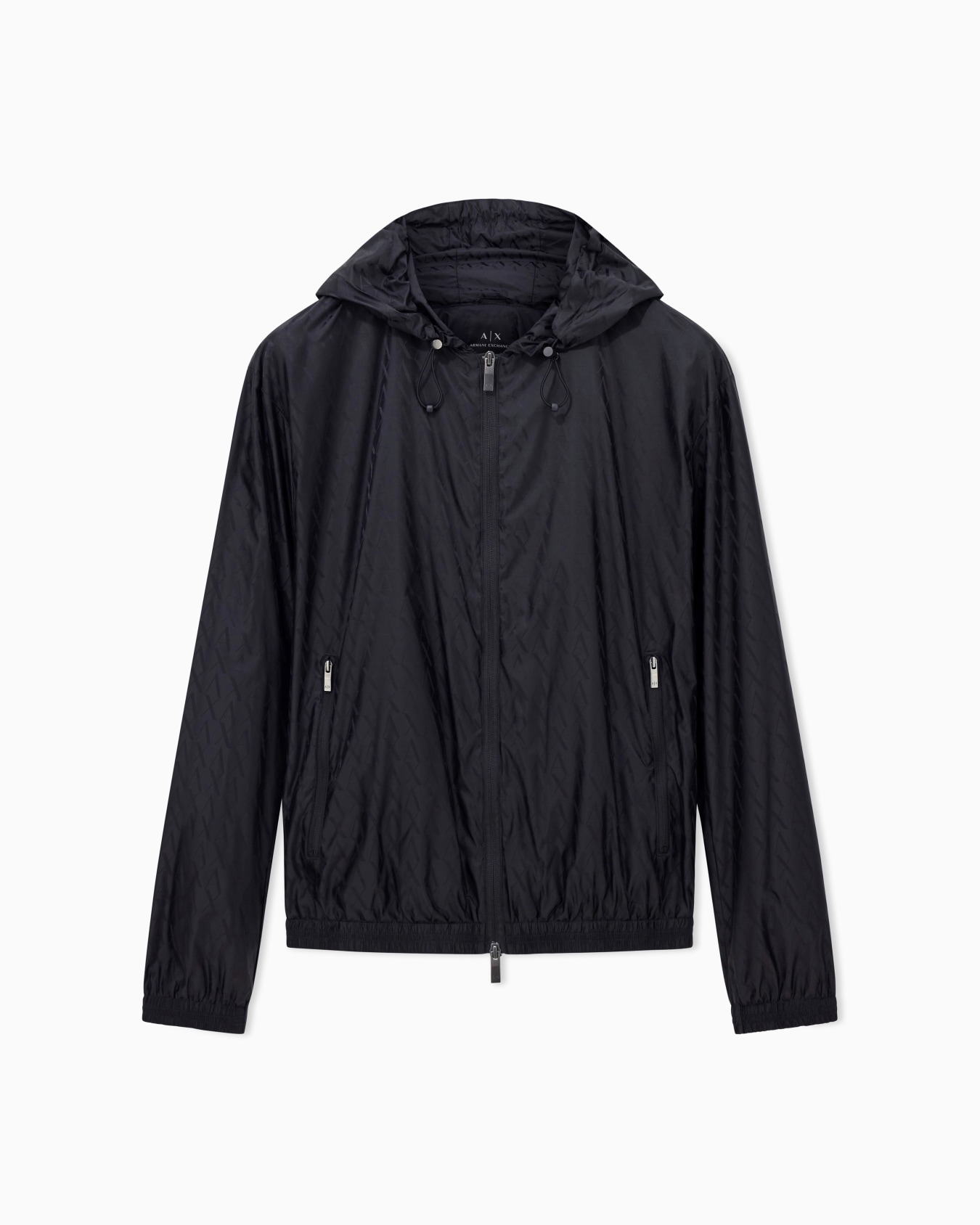 Giacca a Vento Jacquard Urban-Tech Slide 0