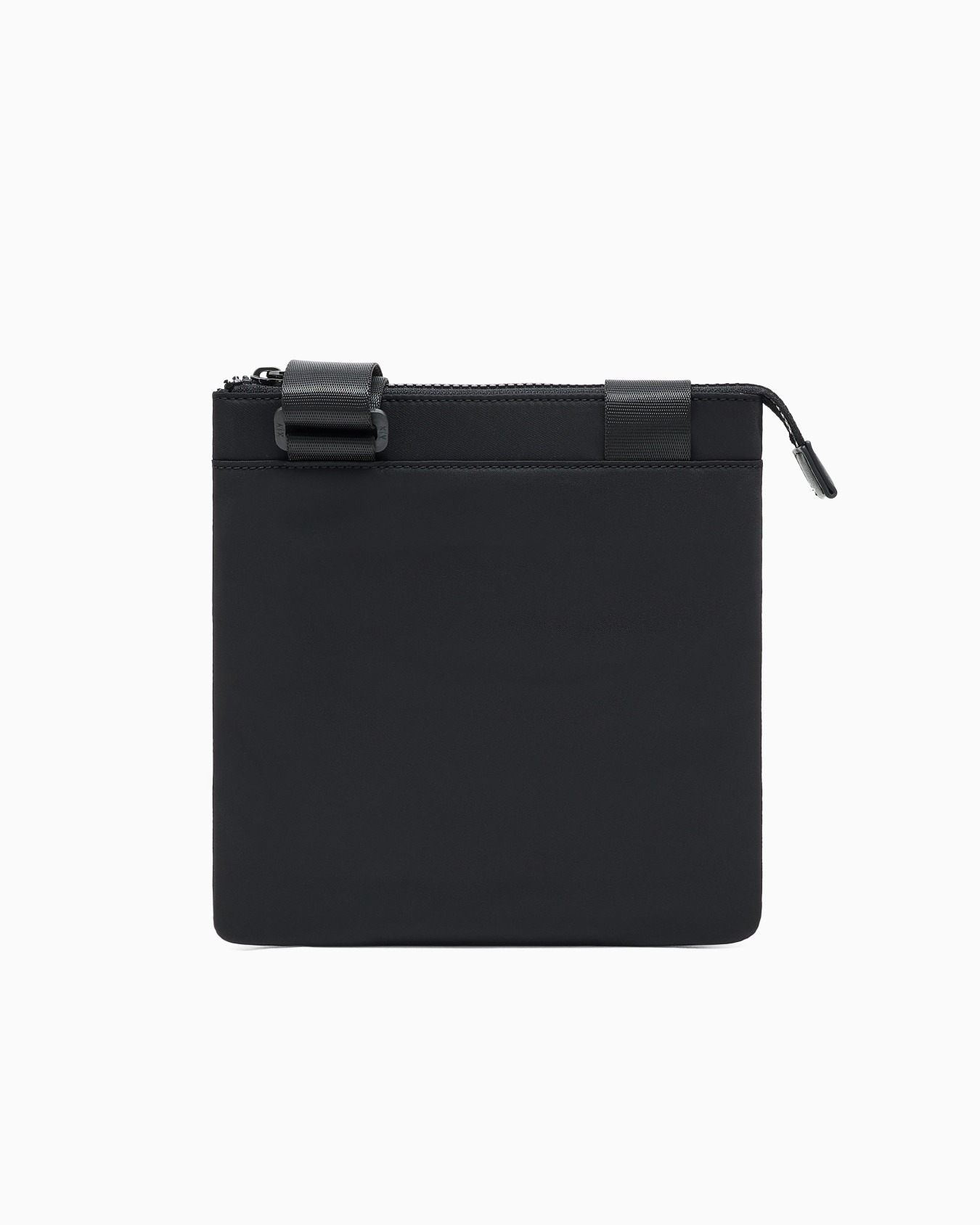 Shoulder bag with logo Slide 2