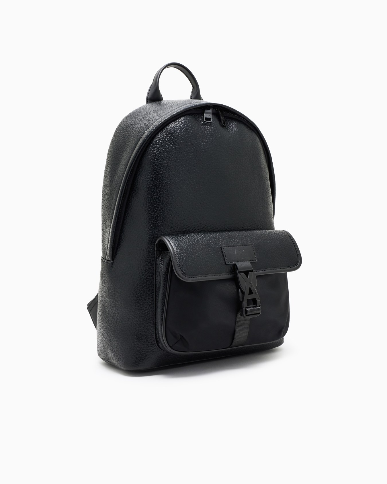 Backpack with buckle Slide 1