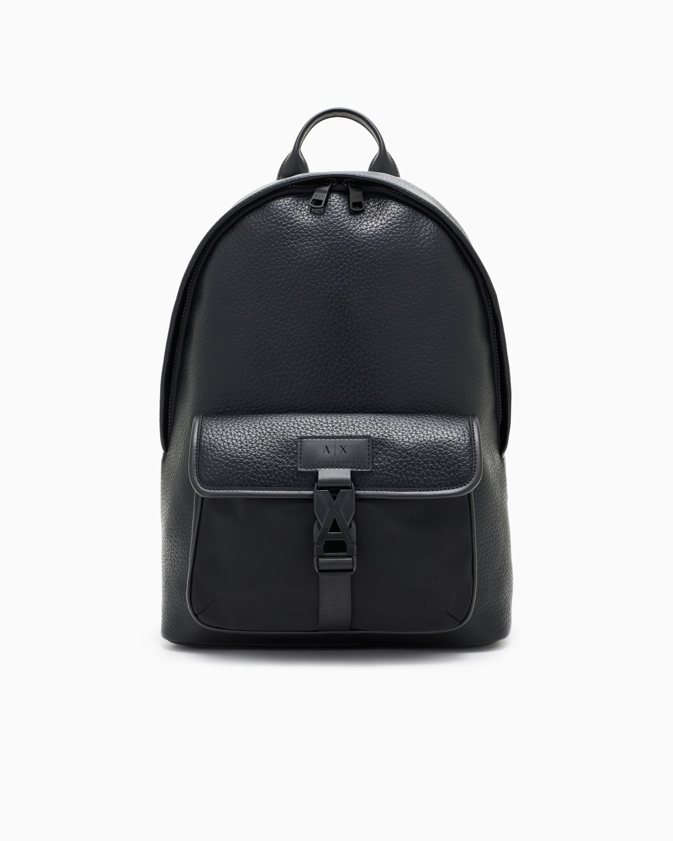 Backpack with buckle Slide 0