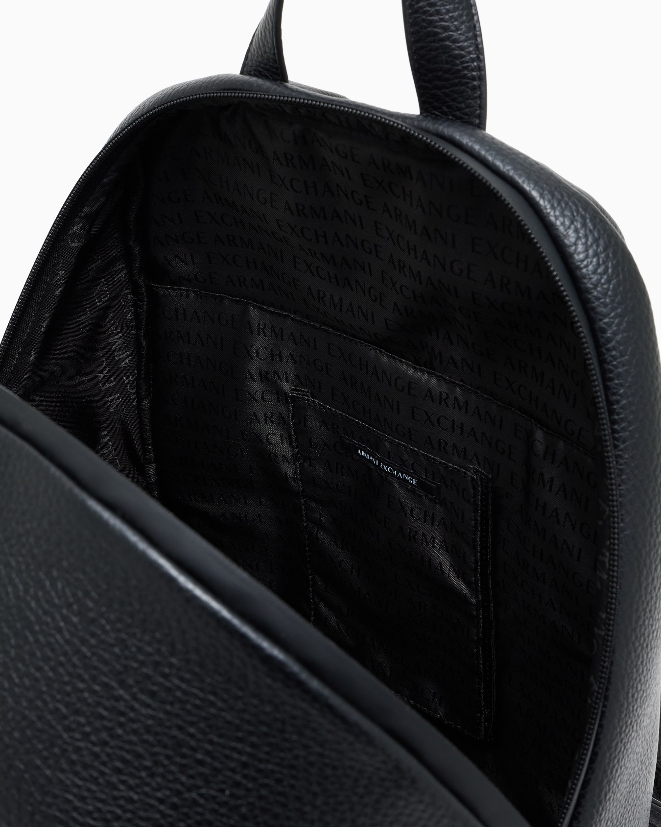 Backpack with embossed logo Slide 3