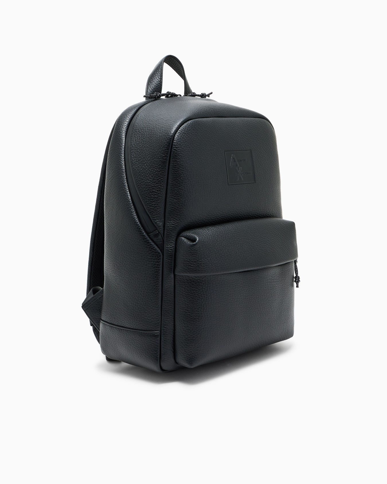 Backpack with embossed logo Slide 1