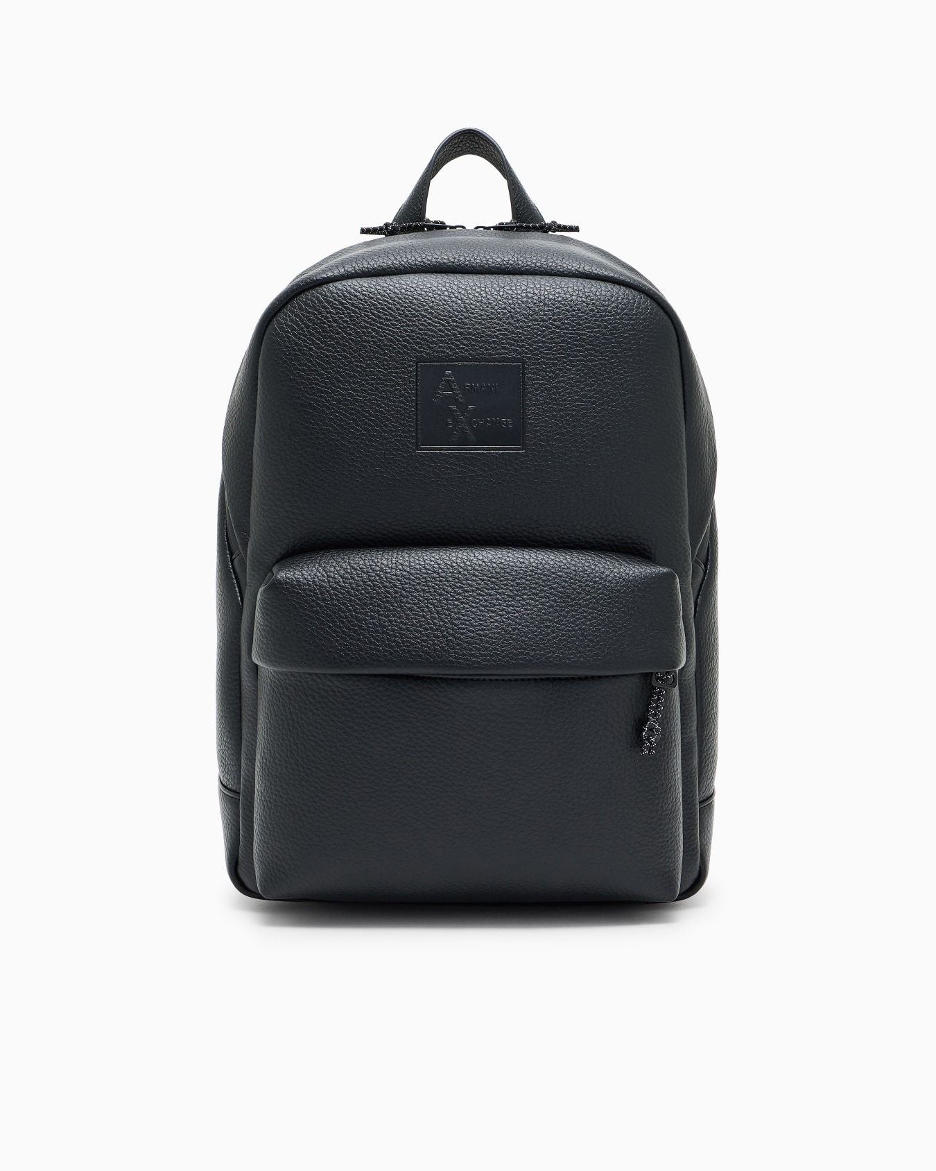 Backpack with embossed logo Slide 0
