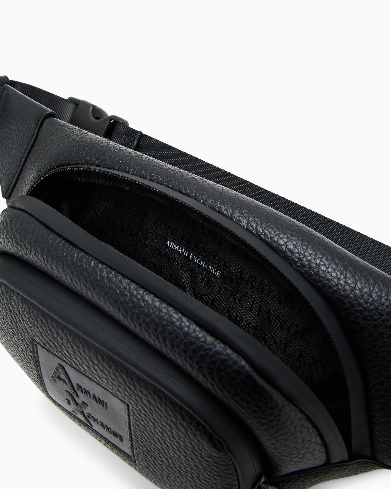 Backpack with embossed logo Diapositiva 3