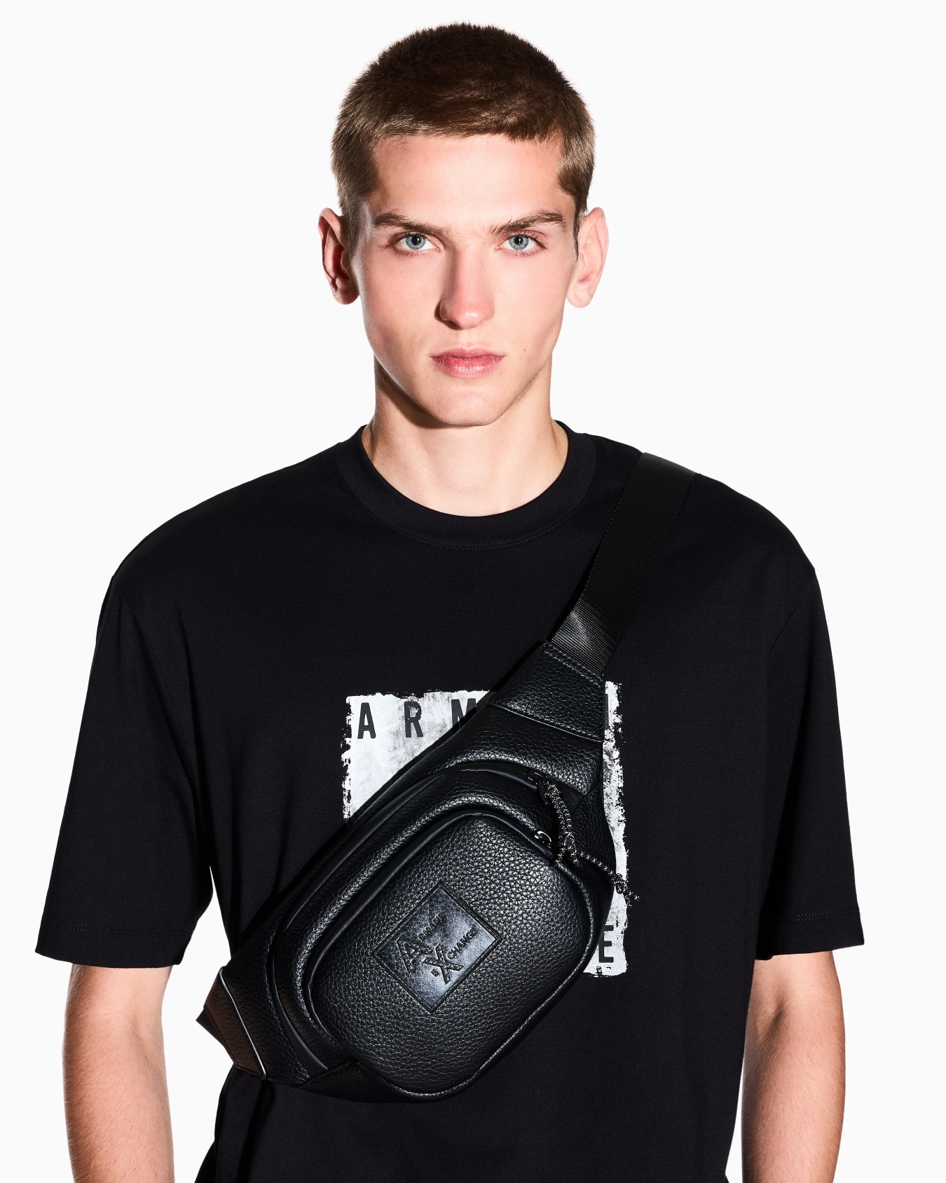 Backpack with embossed logo Diapositiva 5