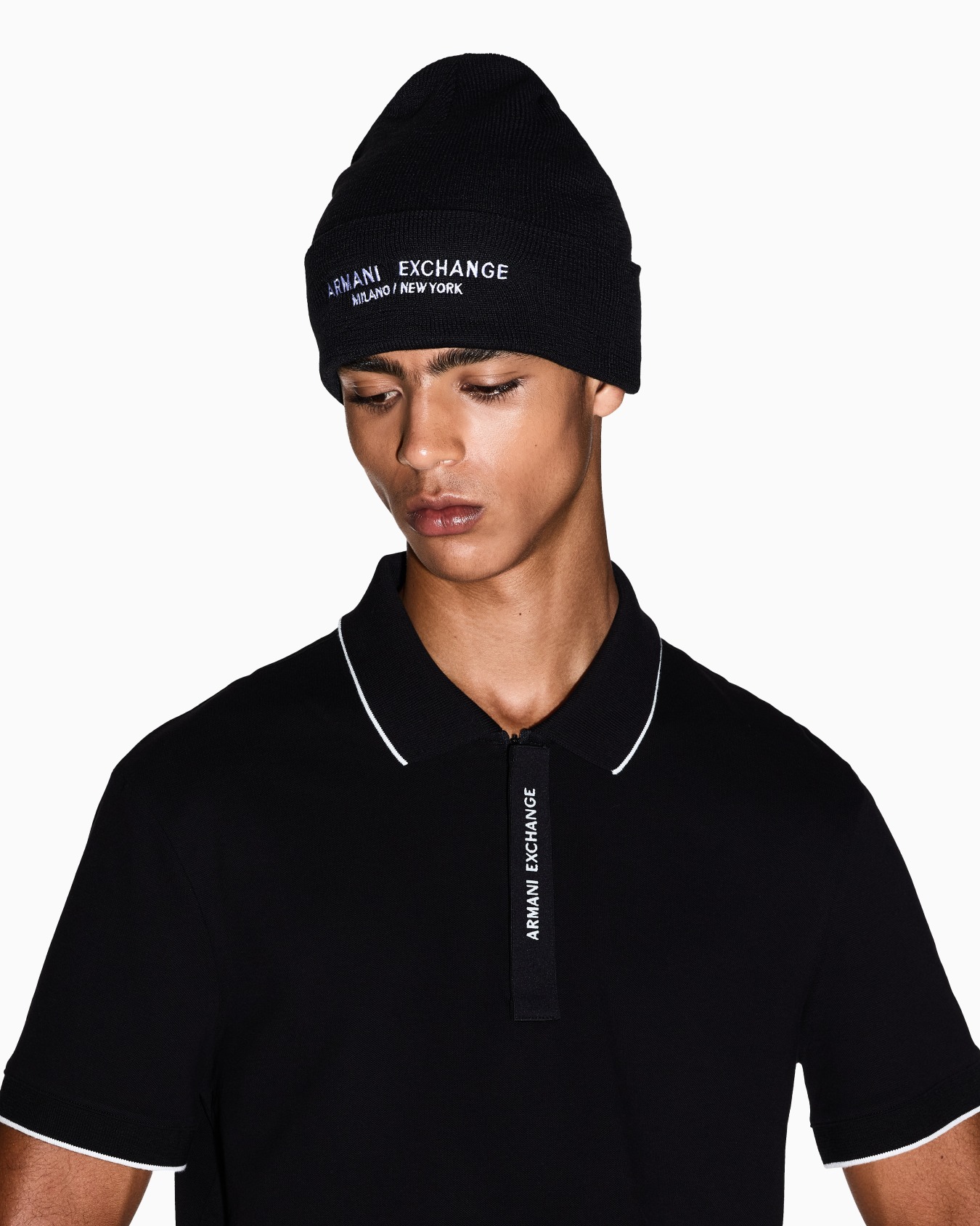 Beanie Hat Milano / New York ASV Slide 3