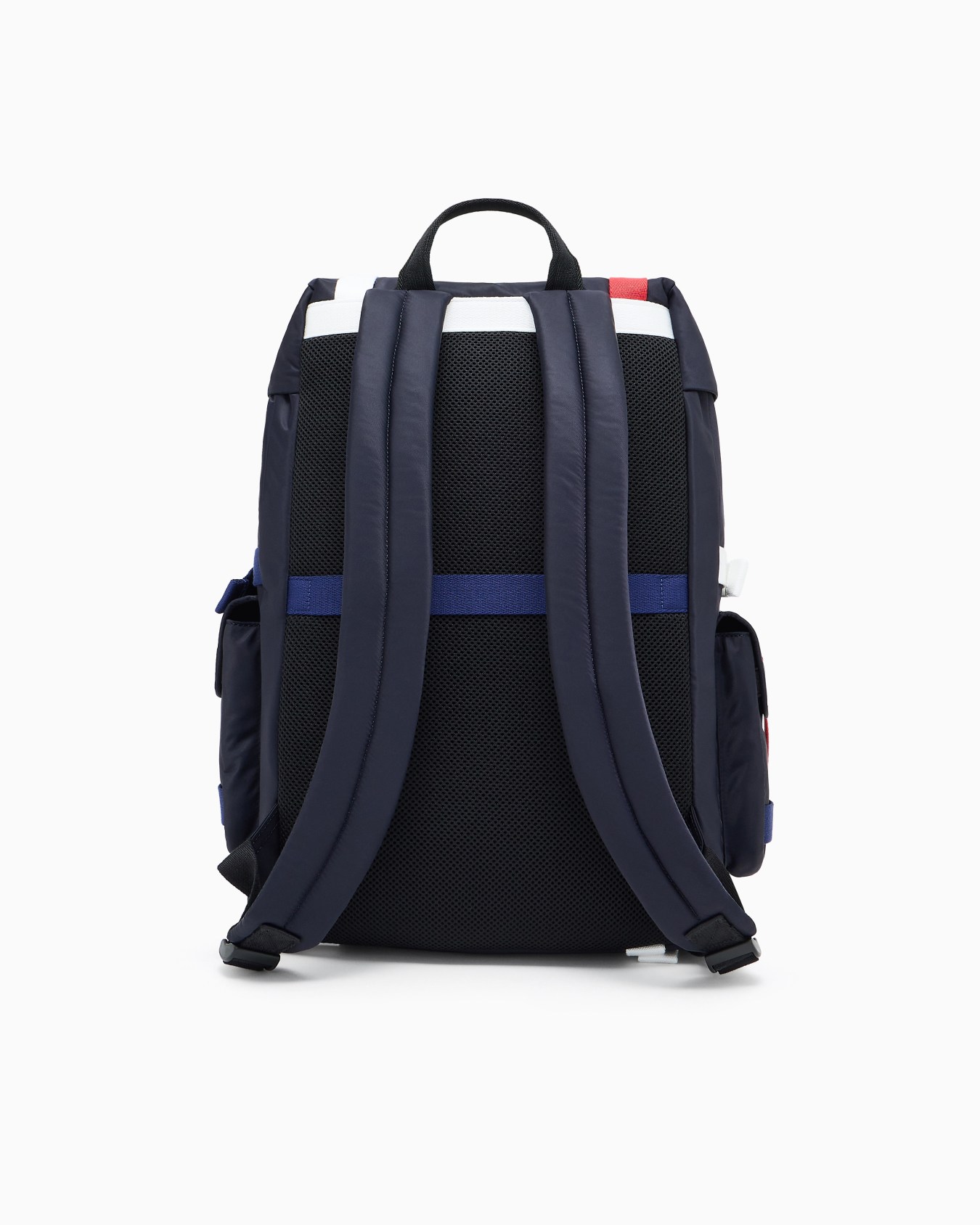 Backpack with contrasting bands Slide 2