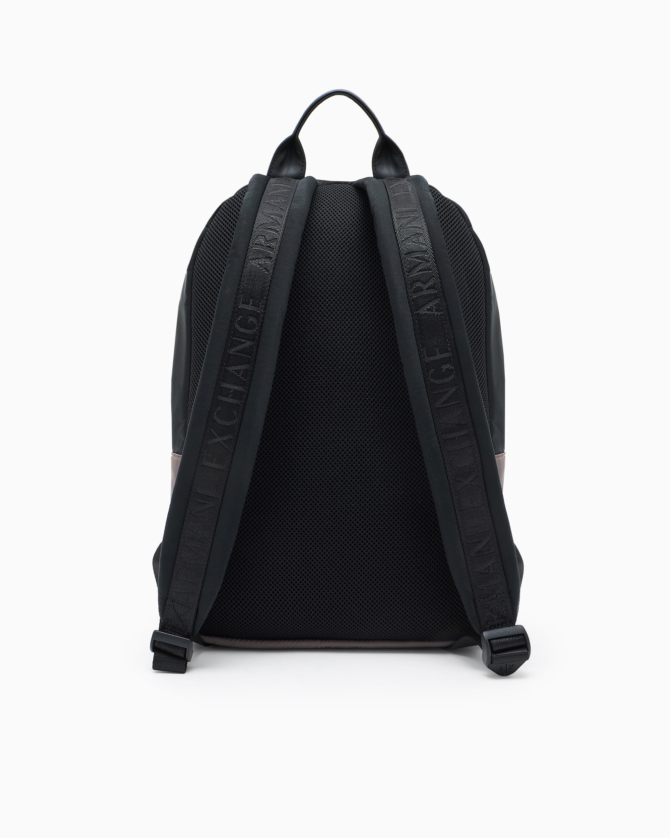 Zaino bicolor con logo Slide 2