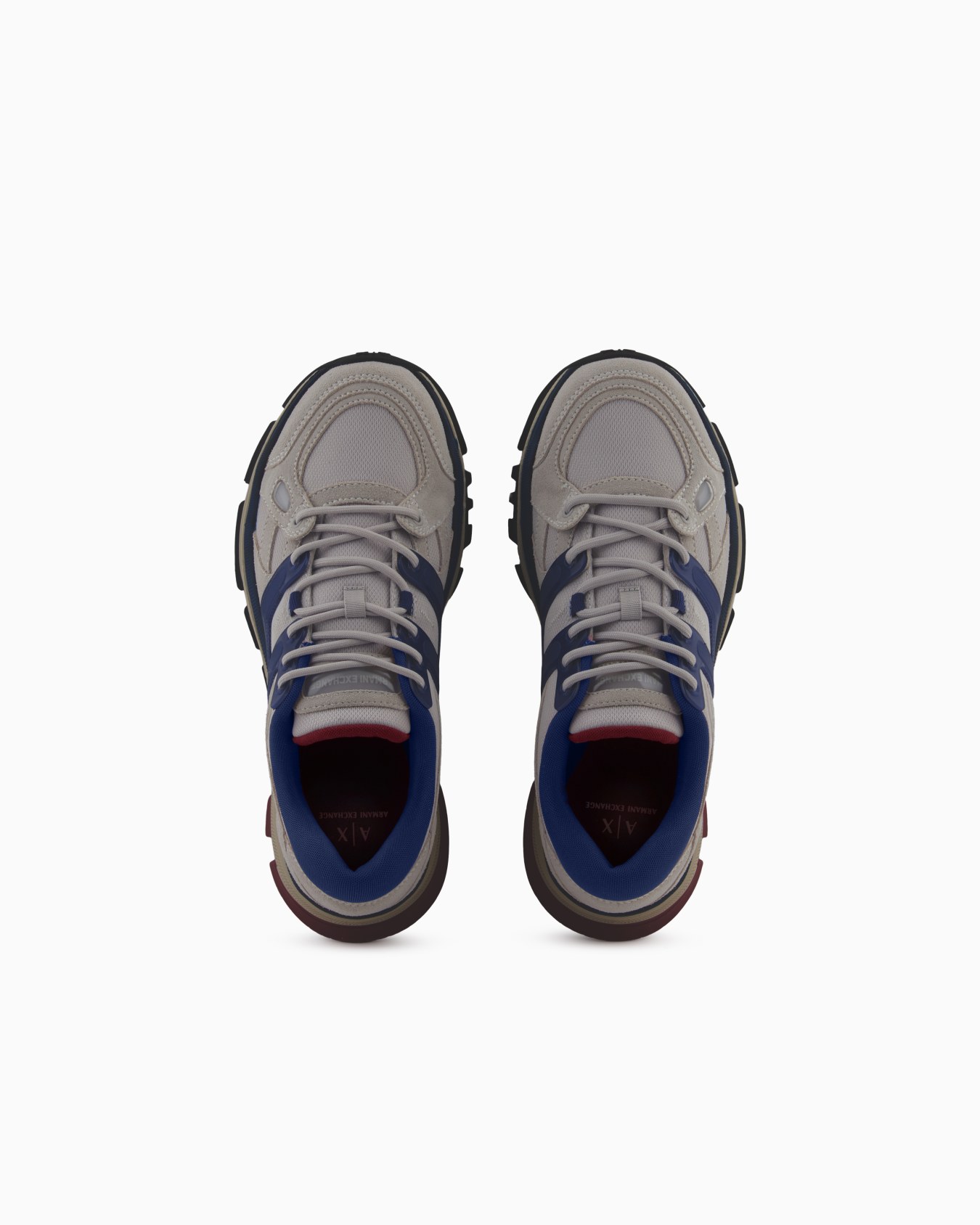 Sneakers dettagli a contrasto Slide 2
