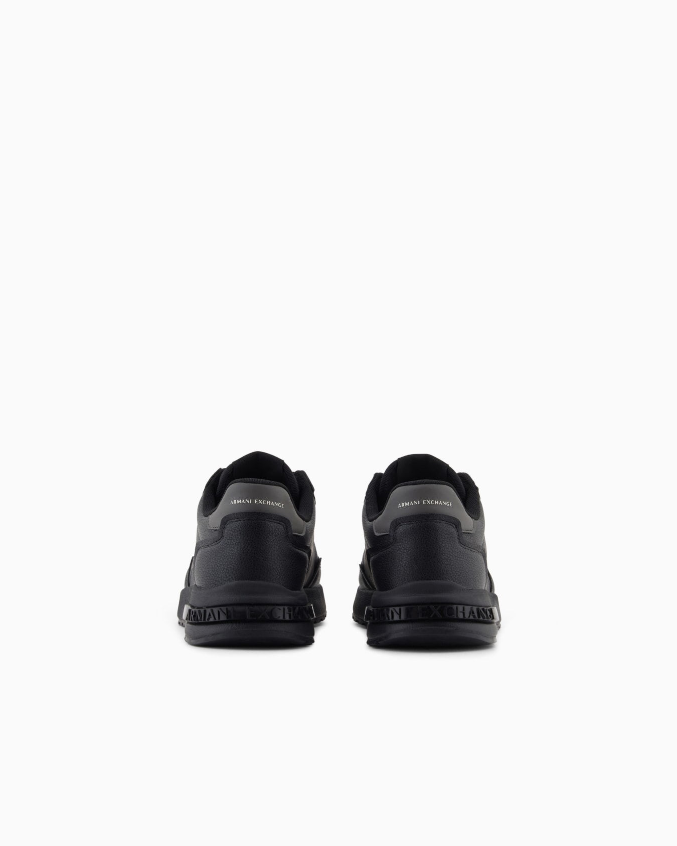 Sneakers with side logo Slide 3