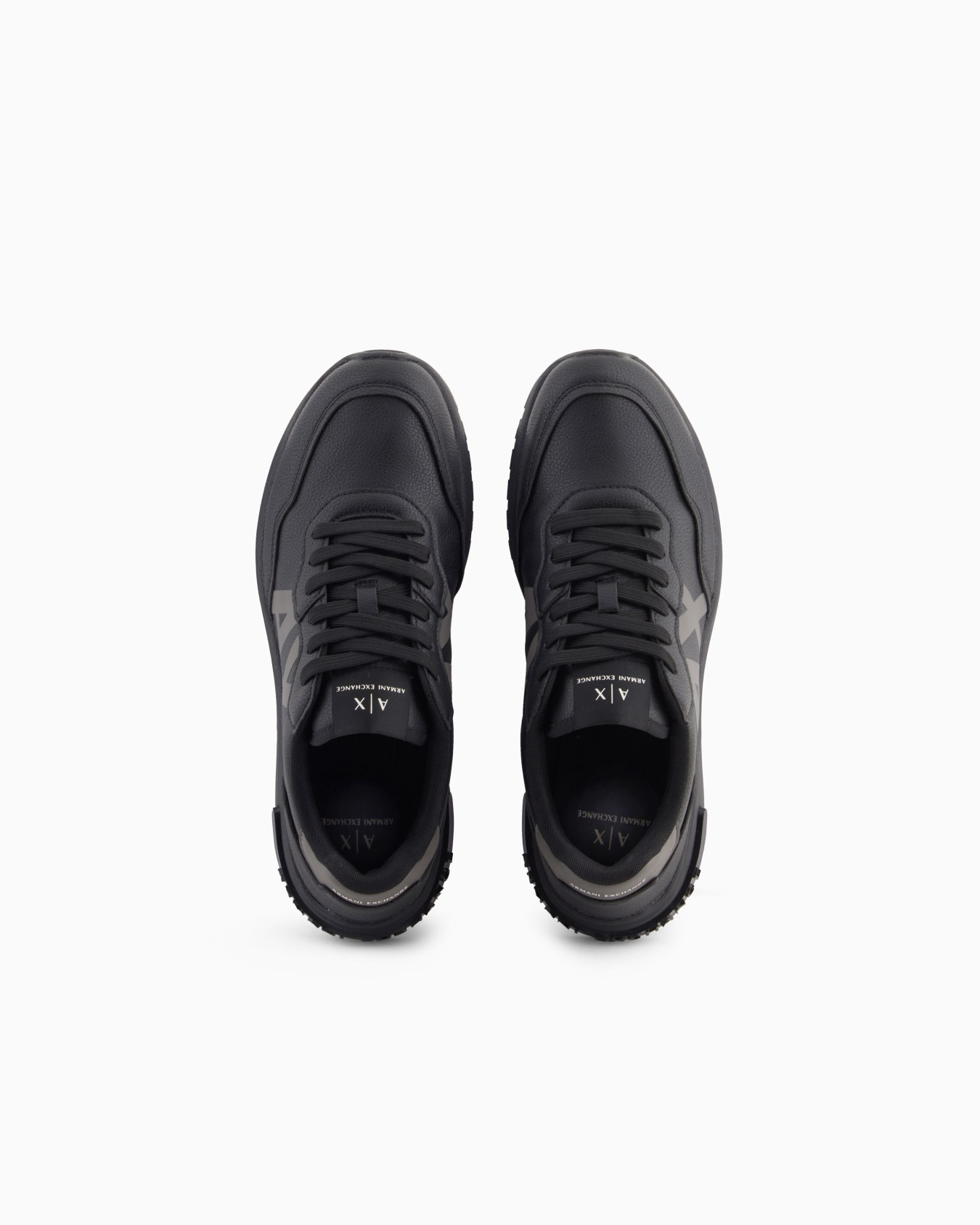 Sneakers with side logo Slide 2