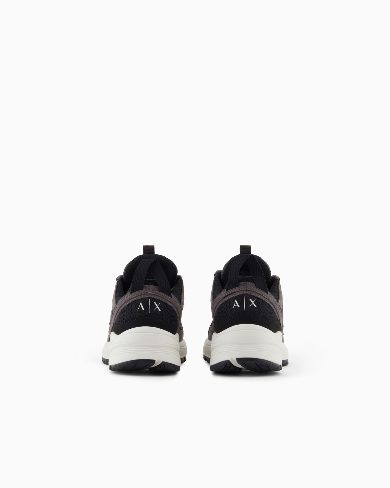 TECHNICAL FABRIC CHUNKY SNEAKERS Slide 3