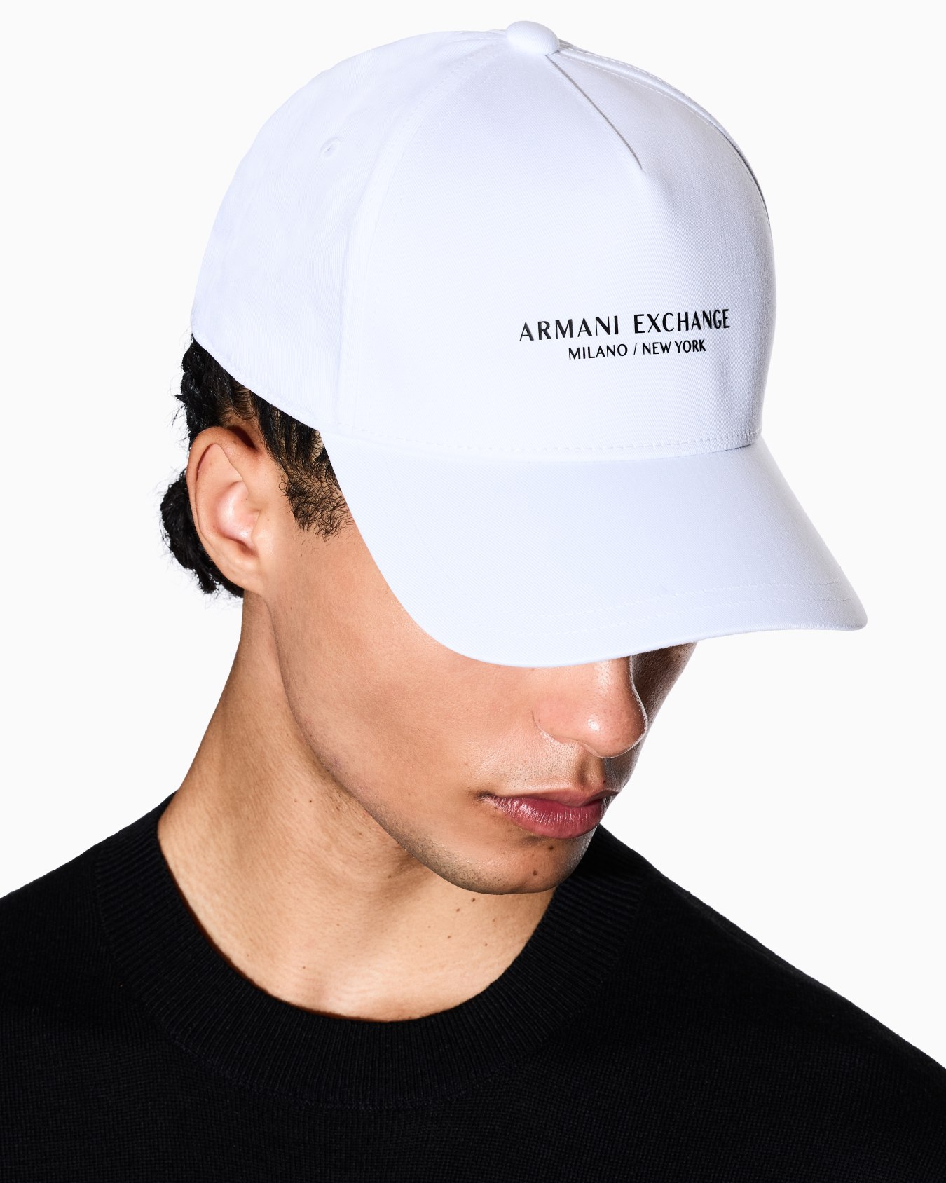 NY Logo Visor Hat Slide 2
