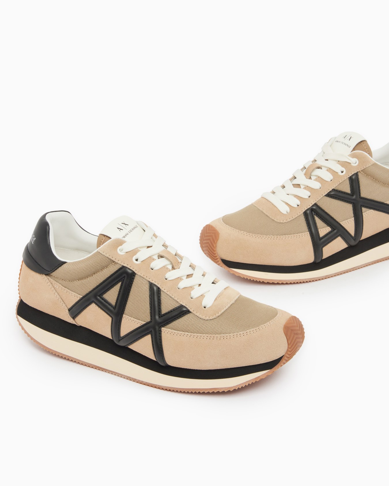 Sneakers Urban Suede & Mesh Performance Slide 4