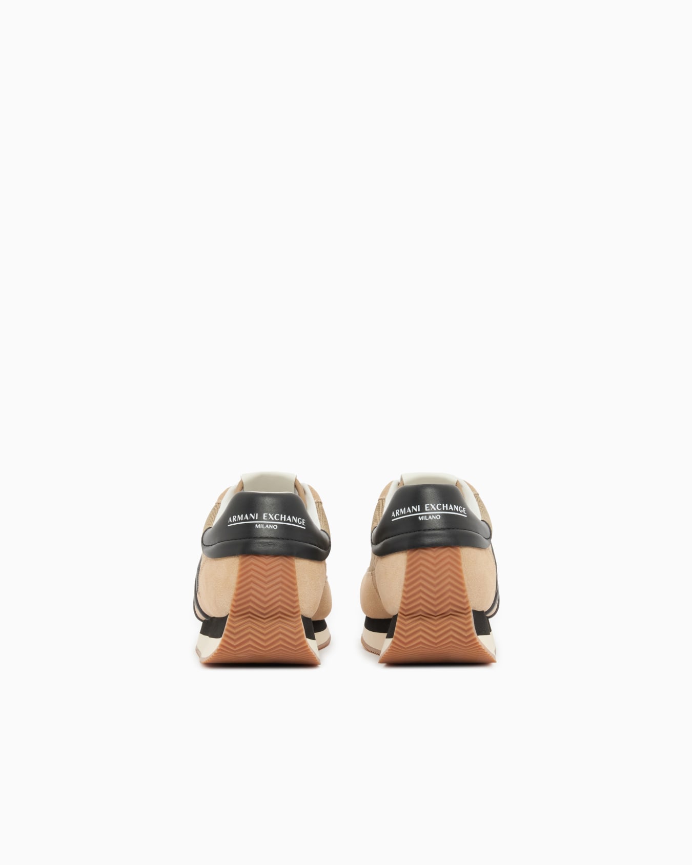 Sneakers Urban Suede & Mesh Performance Slide 3