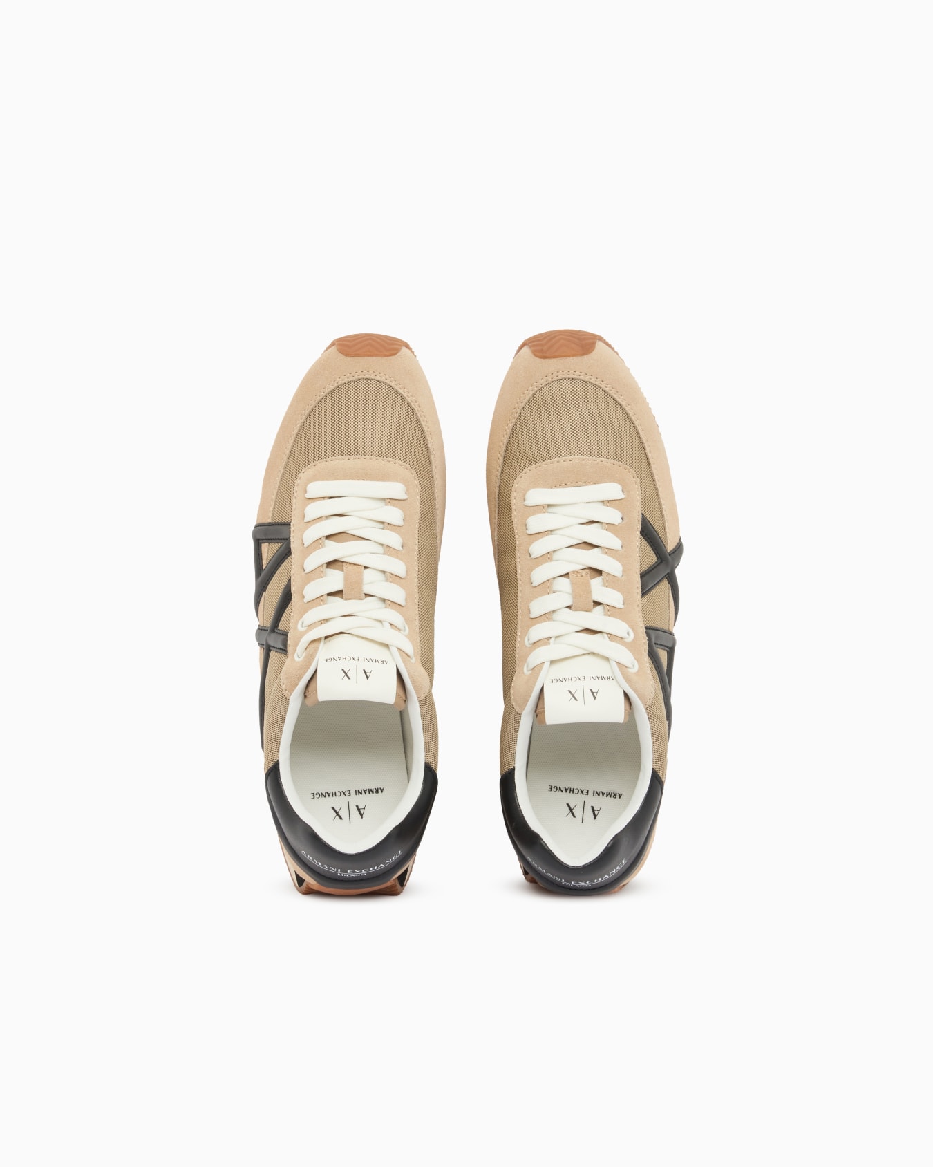 Sneakers Urban Suede & Mesh Performance Slide 2